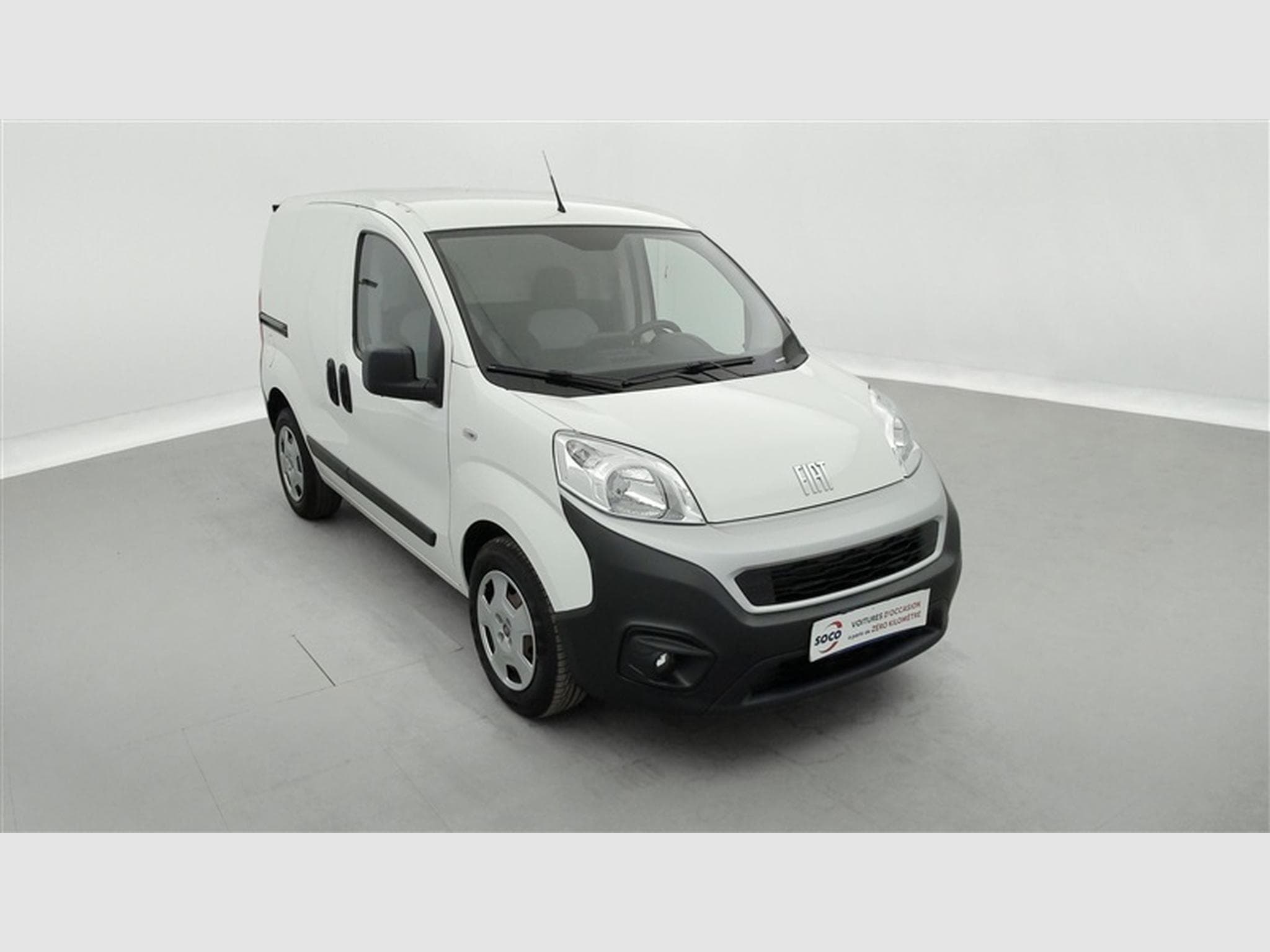 Fiat Fiorino 1.3 Multijet SX NAVI / CLIM (2022) - Photo 19