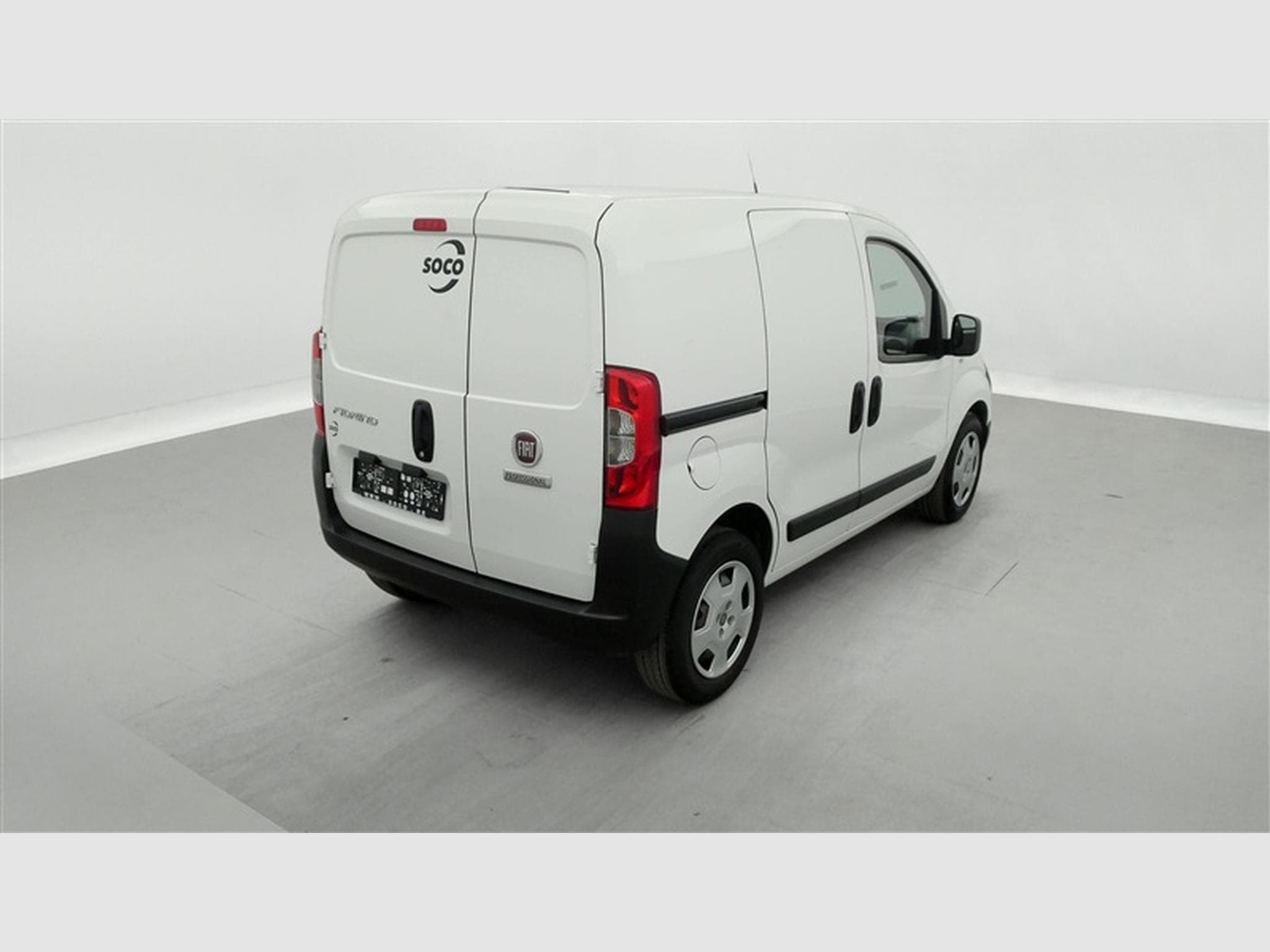 Fiat Fiorino 1.3 Multijet SX NAVI / CLIM (2022) - Photo 23