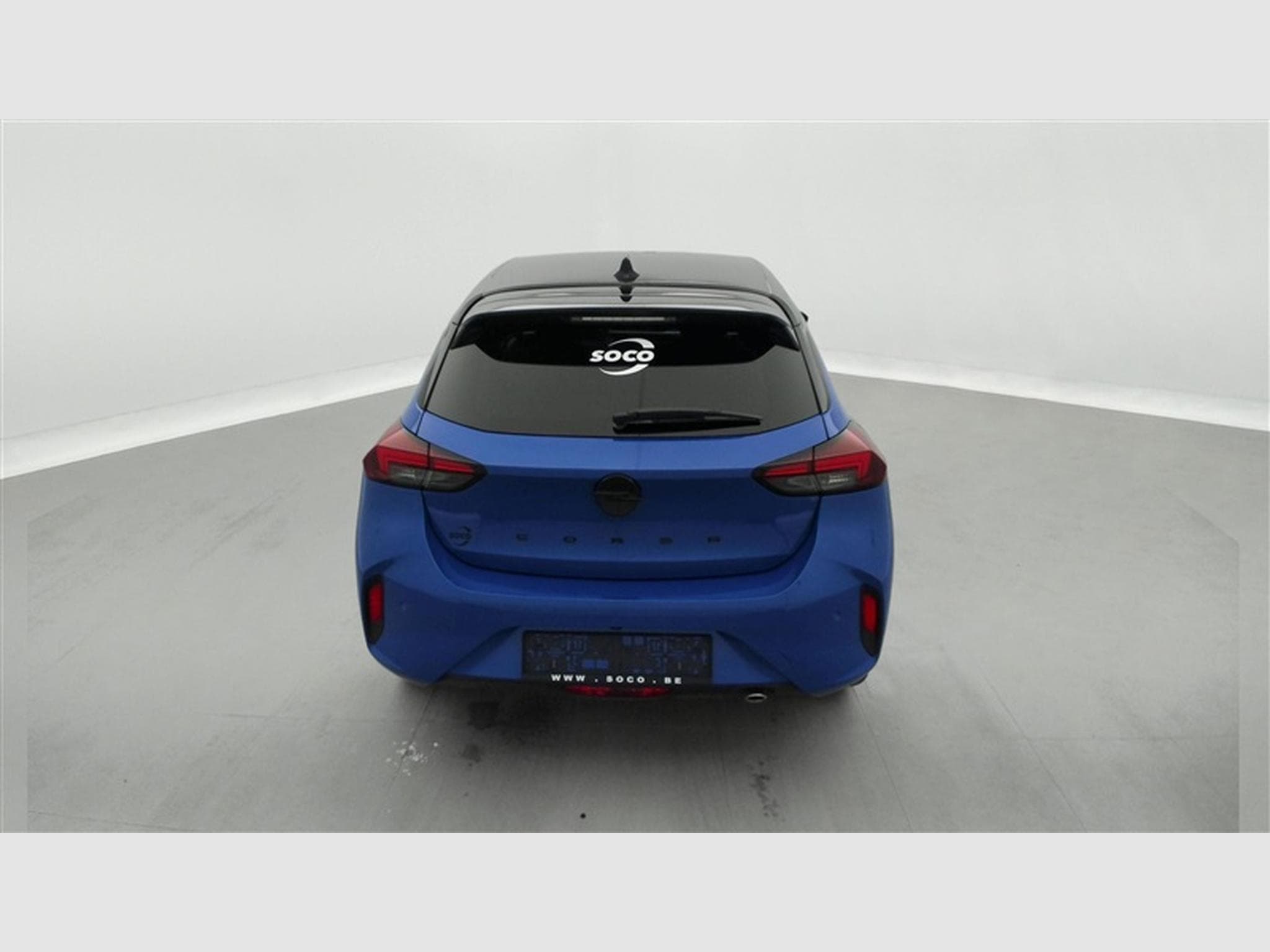 Opel Corsa 1.2 Turbo 100cv GS NAVI / FULL LED / CAMERA / JA 16" (2025) - Photo 5