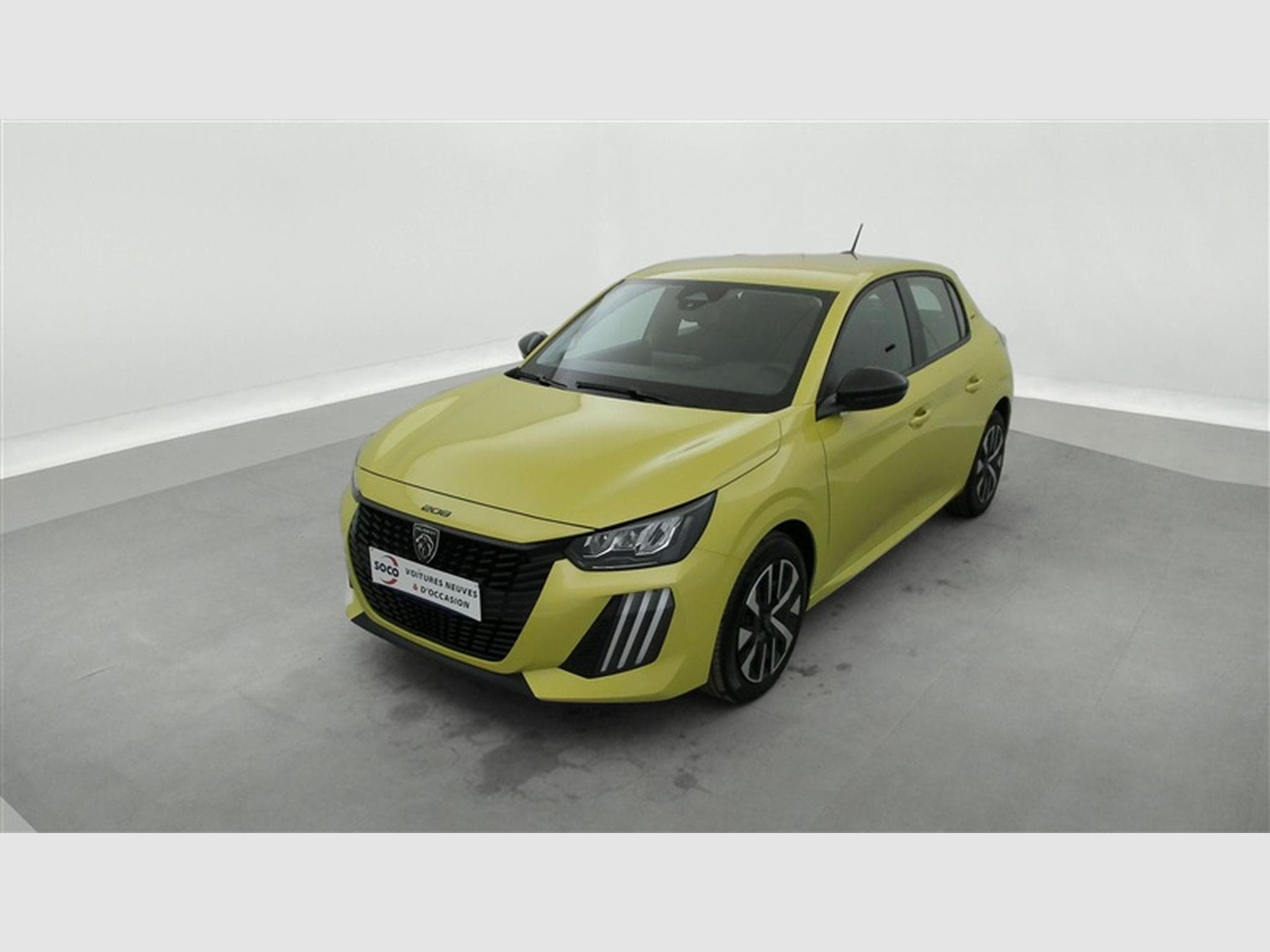 Peugeot 208 1.2i PureTech 100cv Style CARPLAY / FULL LED / PDC AR (2025) - Photo 1