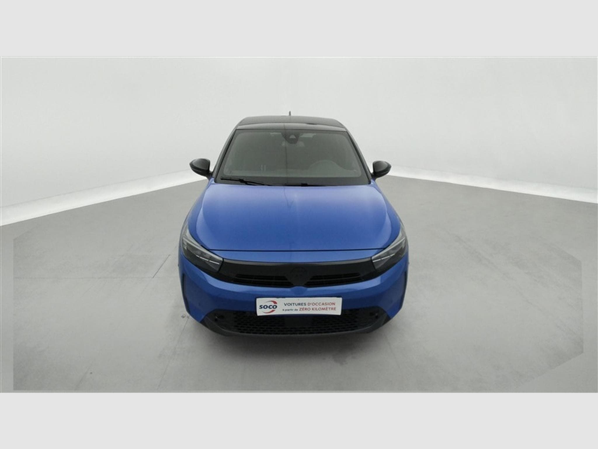 Opel Corsa 1.2 Turbo 100cv GS NAVI / FULL LED / CAMERA / JA 16" (2025) - Photo 4