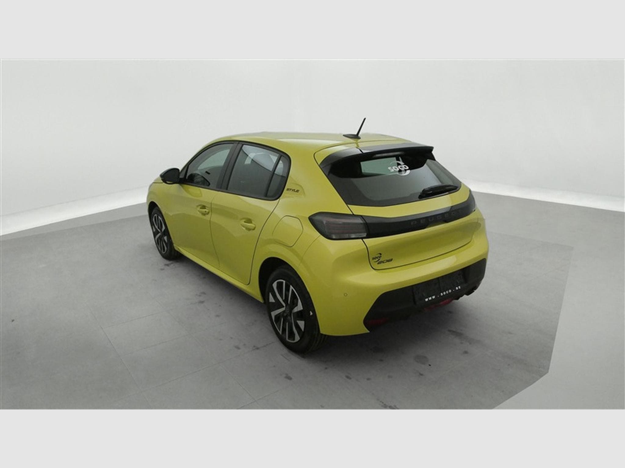Peugeot 208 1.2i PureTech 100cv Style CARPLAY / FULL LED / PDC AR (2025) - Photo 2