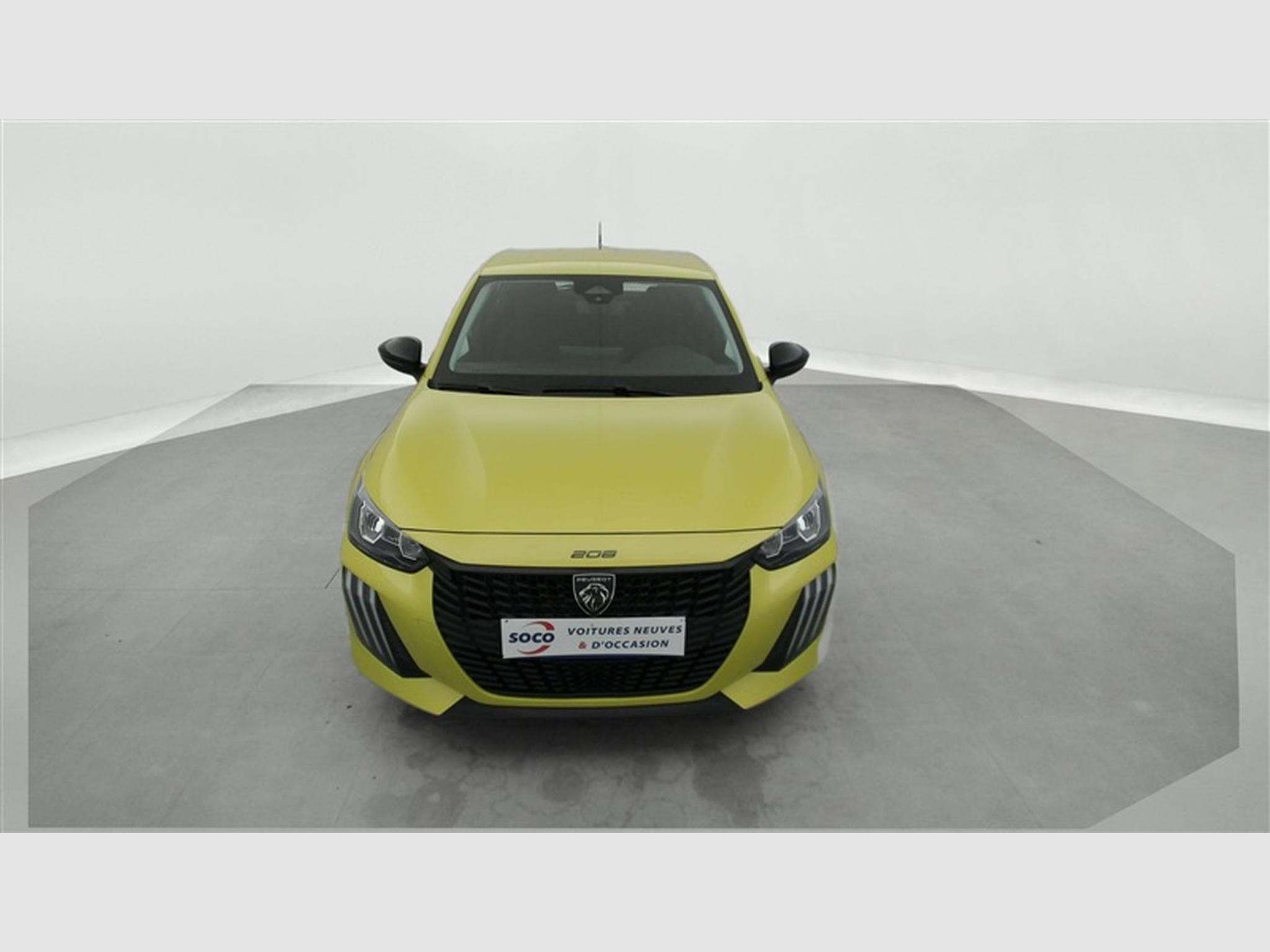 Peugeot 208 1.2i PureTech 100cv Style CARPLAY / FULL LED / PDC AR (2025) - Photo 4