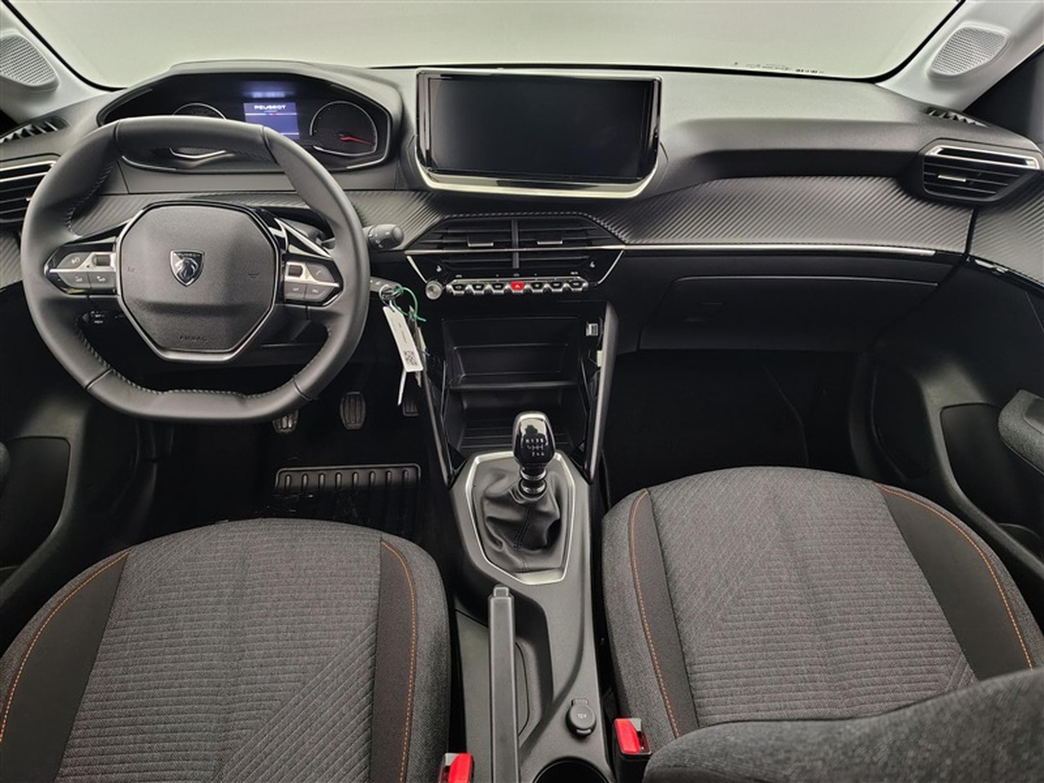 Peugeot 208 1.2i PureTech 100cv Style CARPLAY / FULL LED / PDC AR (2025) - Photo 8