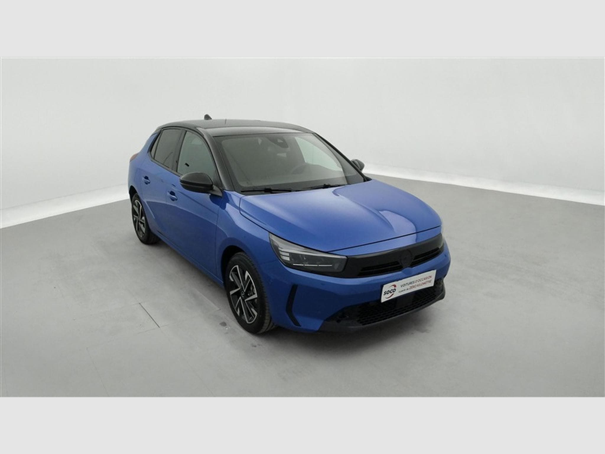 Opel Corsa 1.2 Turbo 100cv GS NAVI / FULL LED / CAMERA / JA 16" (2025) - Photo 22