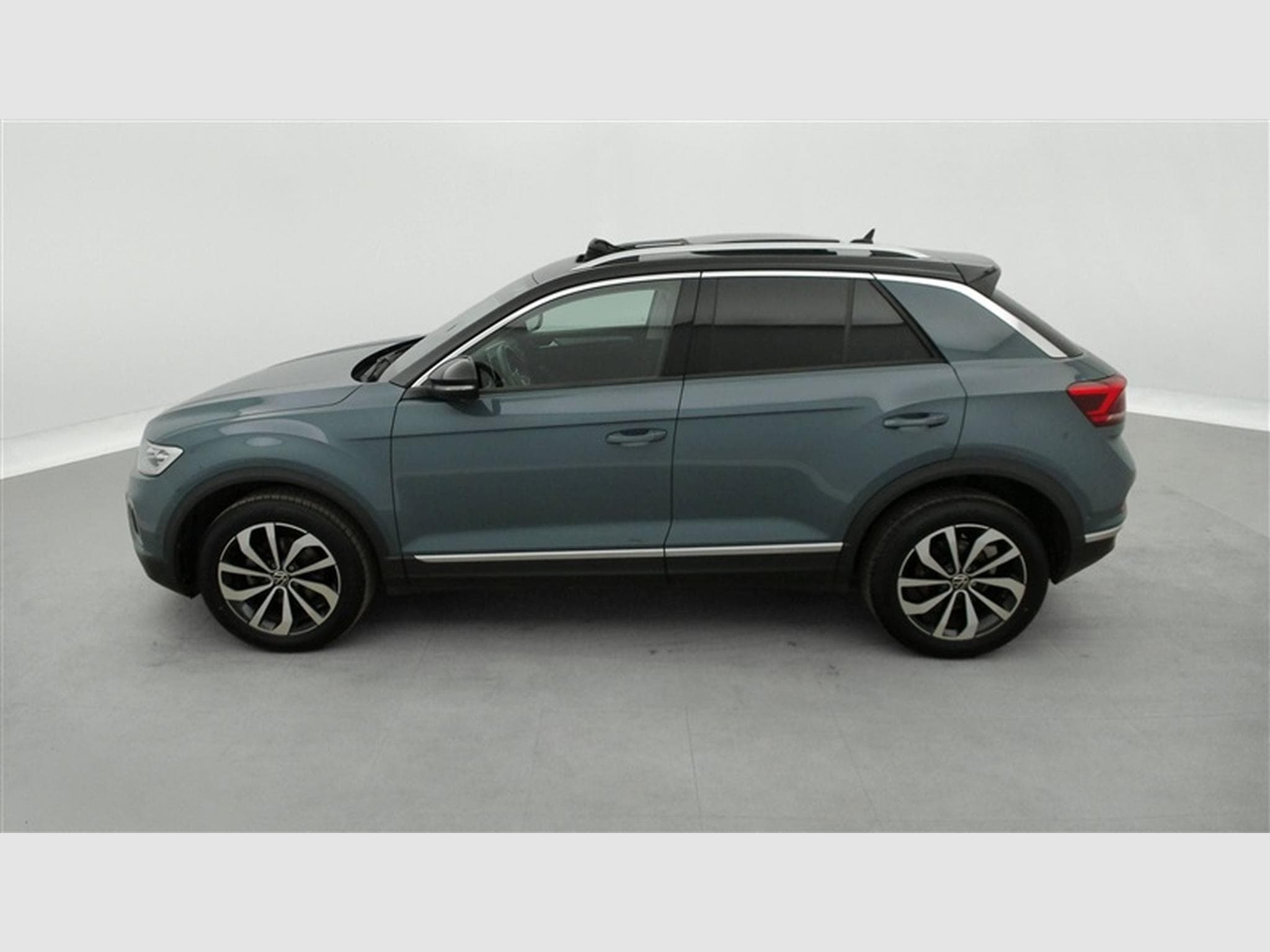 VW T-Roc 1.0 TSI Style *NAVI/CARPLAY/FULL LED/T.PANO/HIFI* (2022) - Photo 3