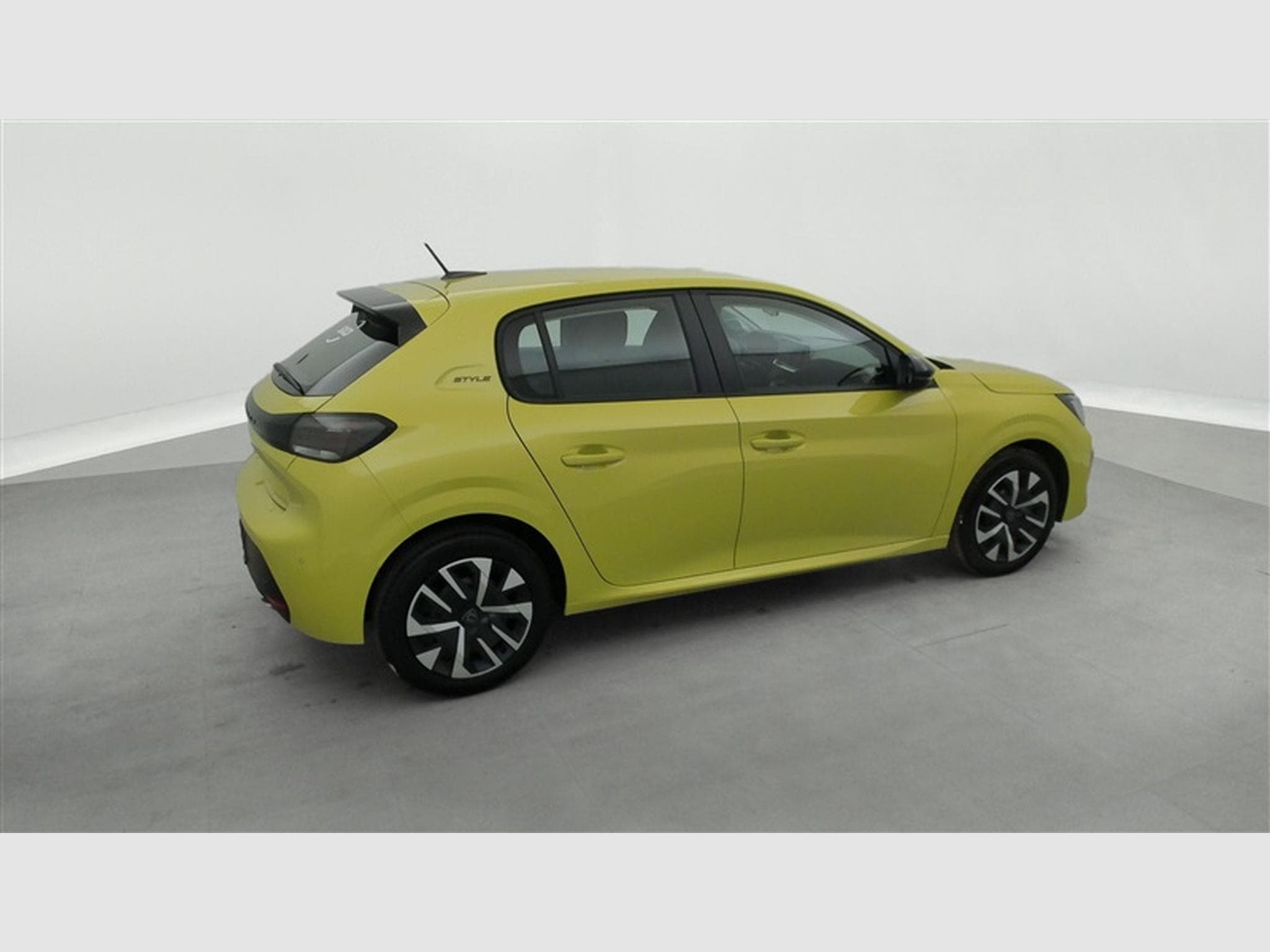 Peugeot 208 1.2i PureTech 100cv Style CARPLAY / FULL LED / PDC AR (2025) - Photo 25