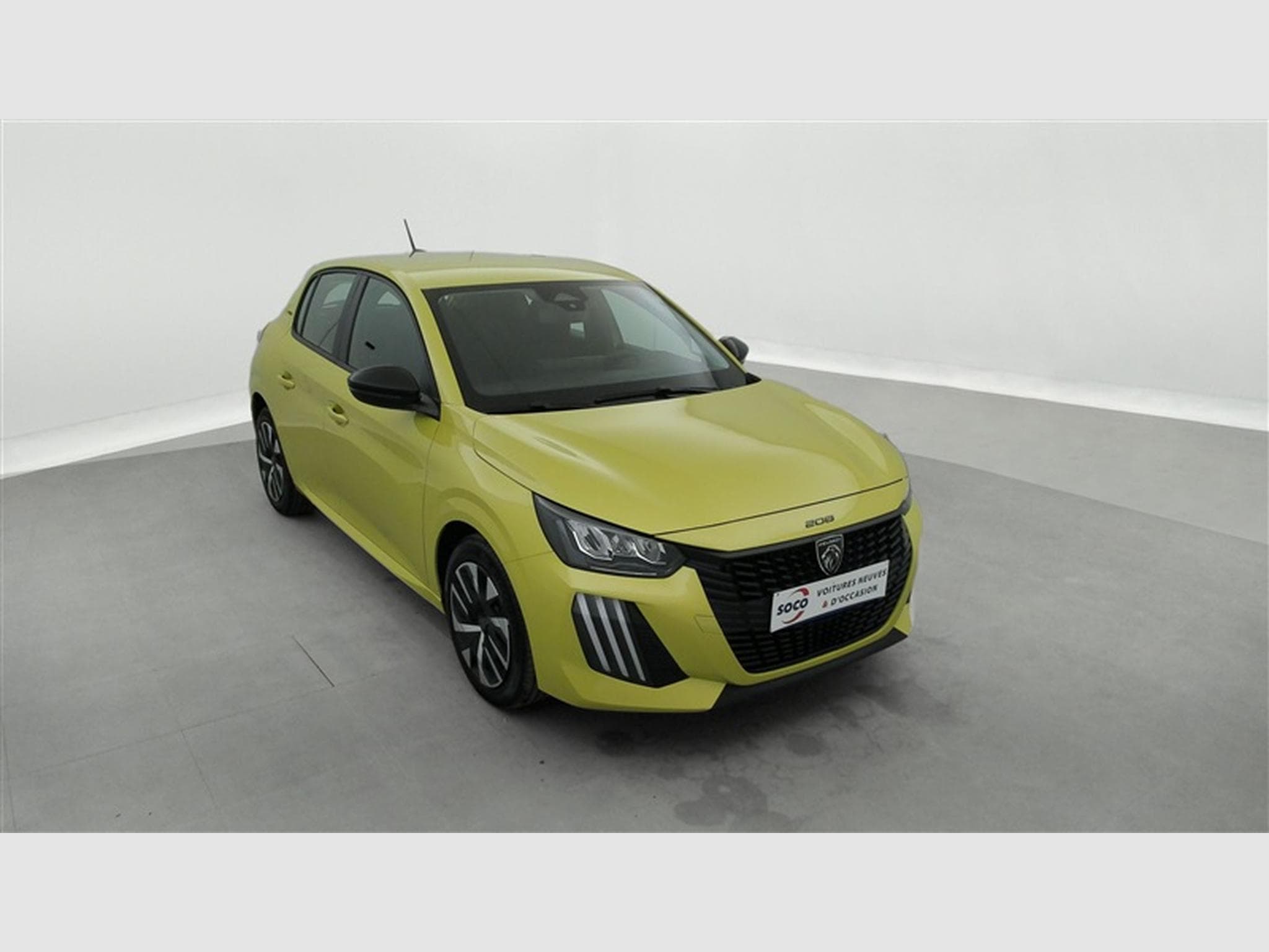 Peugeot 208 1.2i PureTech 100cv Style CARPLAY / FULL LED / PDC AR (2025) - Photo 22