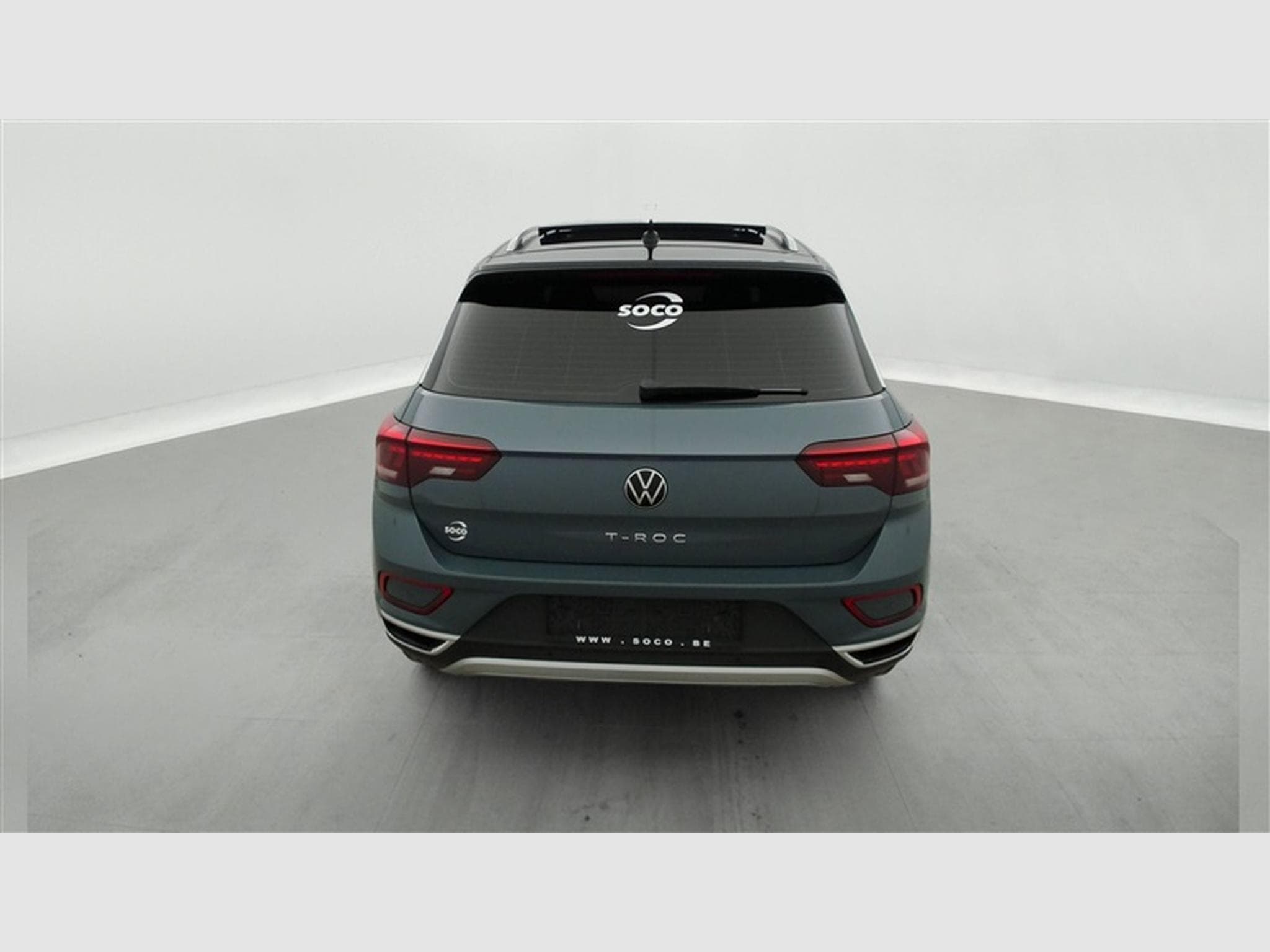 VW T-Roc 1.0 TSI Style *NAVI/CARPLAY/FULL LED/T.PANO/HIFI* (2022) - Photo 5