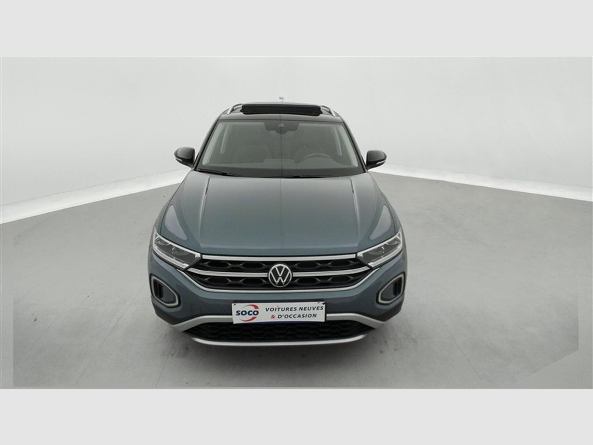 VW T-Roc 1.0 TSI Style *NAVI/CARPLAY/FULL LED/T.PANO/HIFI* (2022) - Photo 4