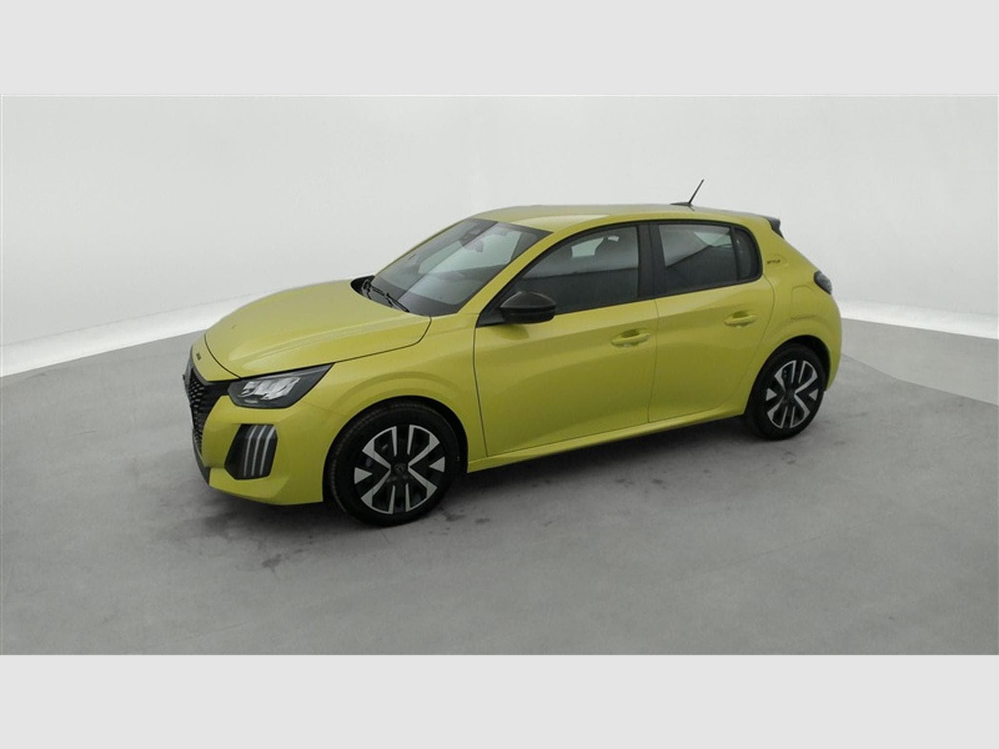 Peugeot 208 1.2i PureTech 100cv Style CARPLAY / FULL LED / PDC AR (2025) - Photo 21