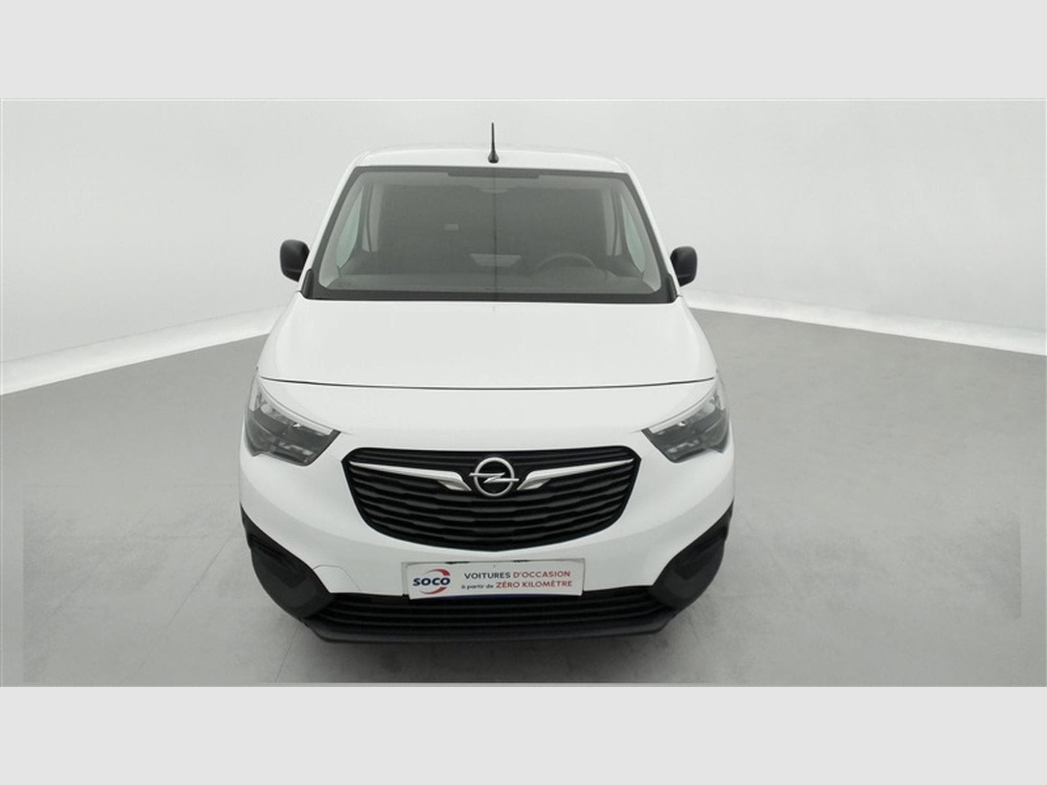 Opel Combo 1.5 TD L2H1 3pl. NAVI / PDC AR (2022) - Photo 4