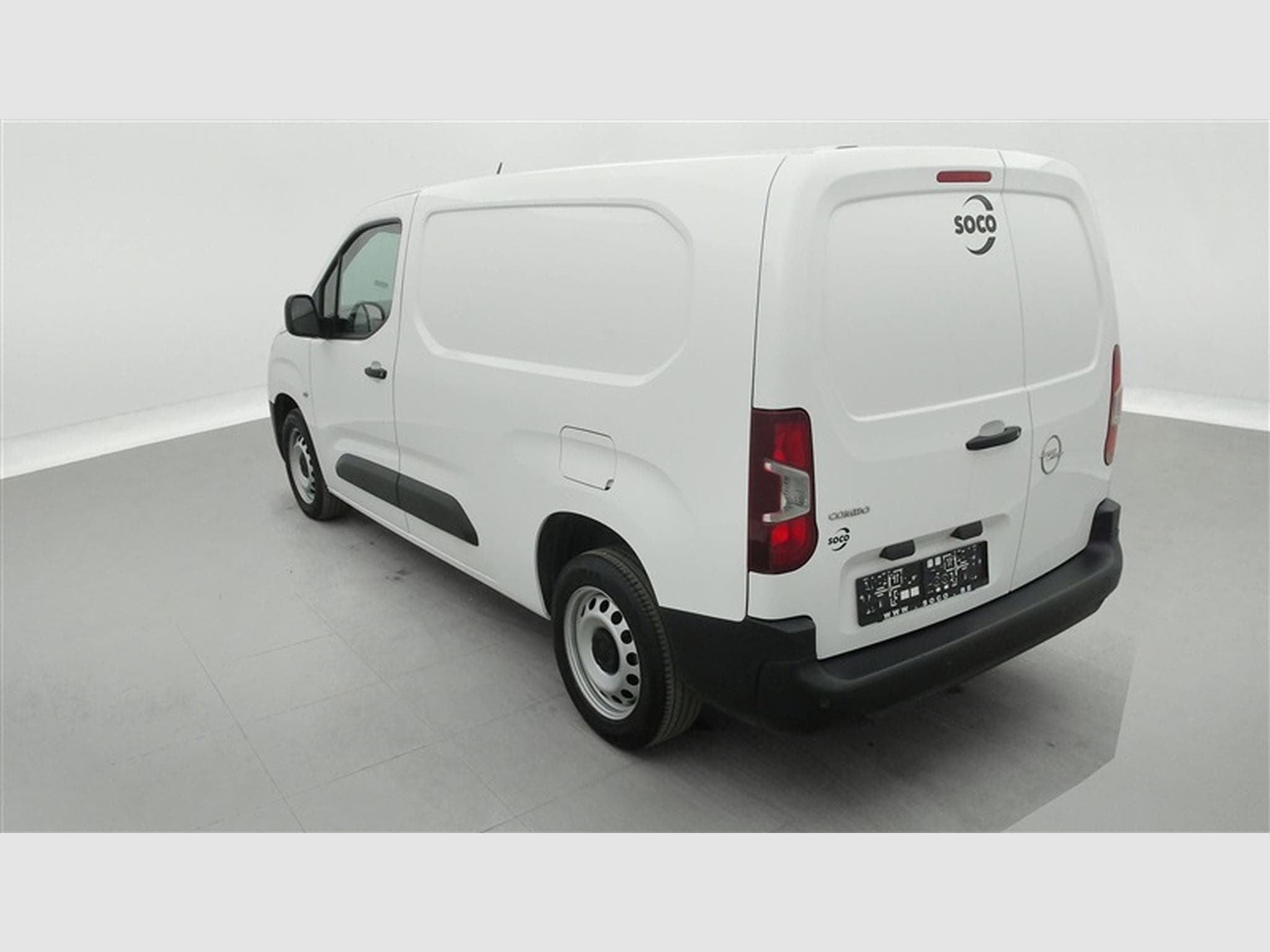 Opel Combo 1.5 TD L2H1 3pl. NAVI / PDC AR (2022) - Photo 2
