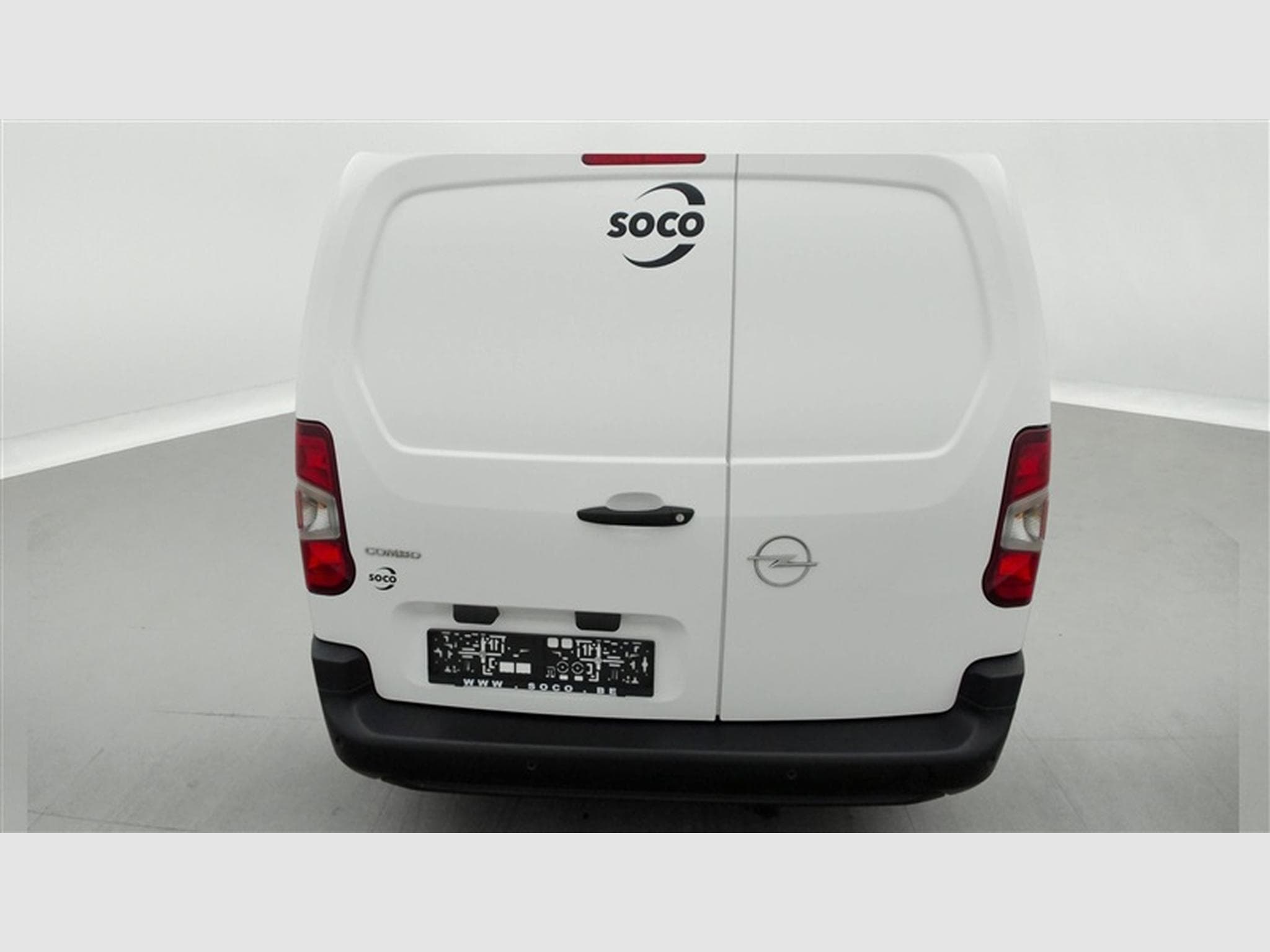 Opel Combo 1.5 TD L2H1 3pl. NAVI / PDC AR (2022) - Photo 5