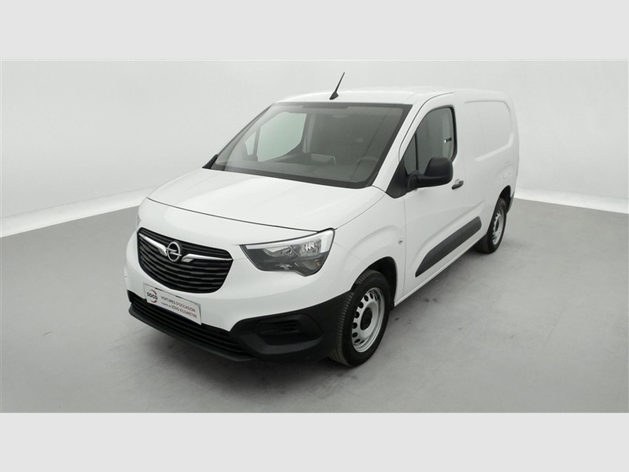Opel Combo 1.5 TD L2H1 3pl. NAVI / PDC AR (2022) - Photo 1