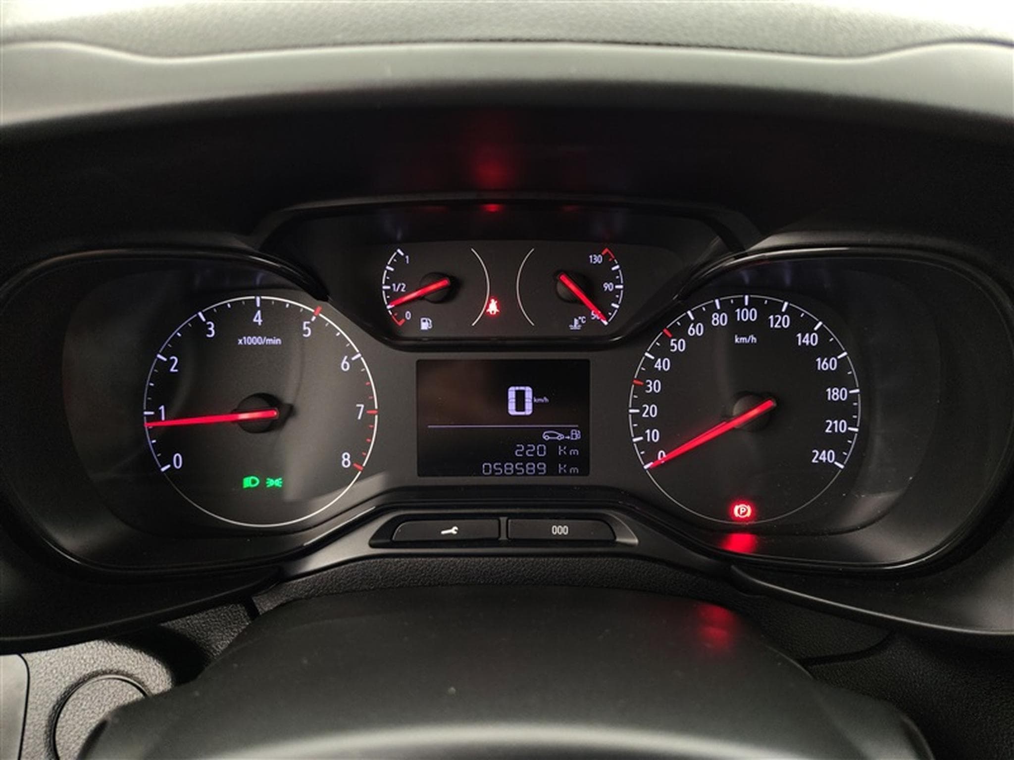Opel Combo 1.5 TD L2H1 3pl. NAVI / PDC AR (2022) - Photo 10