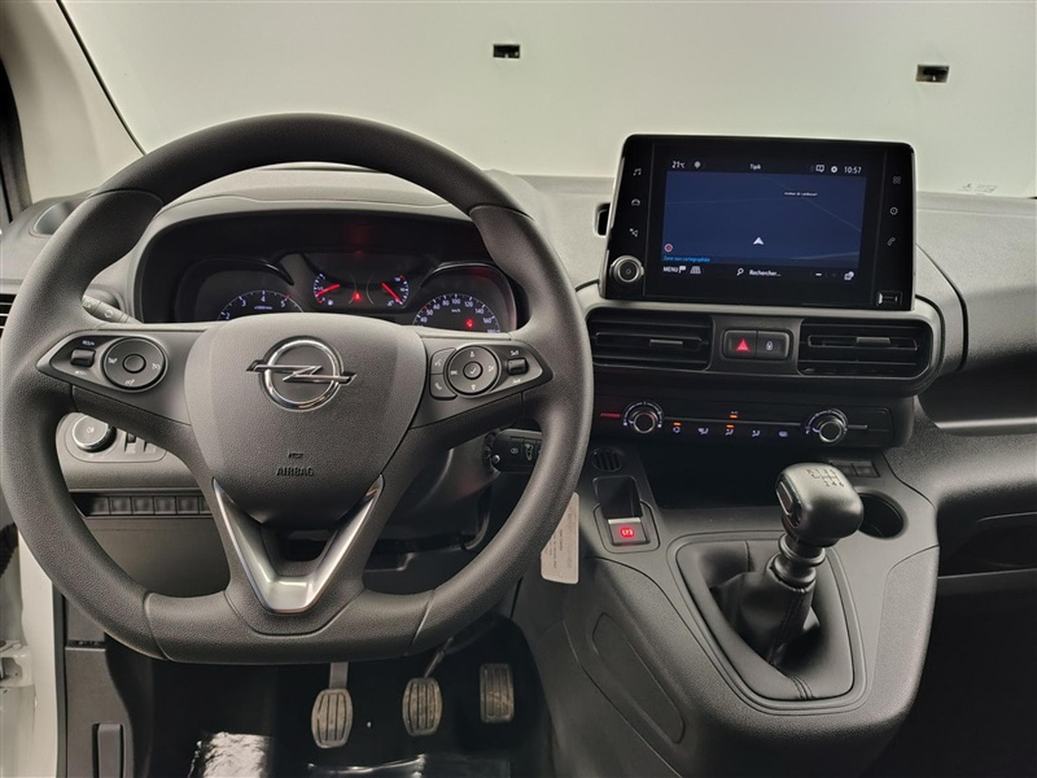 Opel Combo 1.5 TD L2H1 3pl. NAVI / PDC AR (2022) - Photo 9