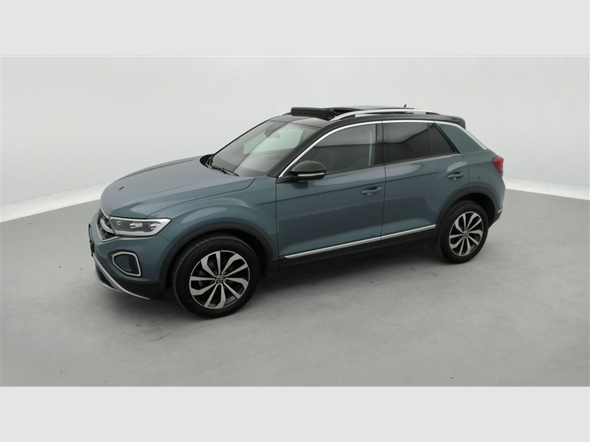 VW T-Roc 1.0 TSI Style *NAVI/CARPLAY/FULL LED/T.PANO/HIFI* (2022) - Photo 22