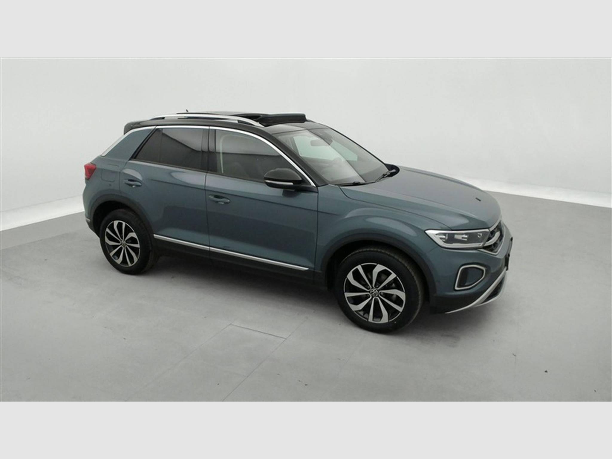 VW T-Roc 1.0 TSI Style *NAVI/CARPLAY/FULL LED/T.PANO/HIFI* (2022) - Photo 24
