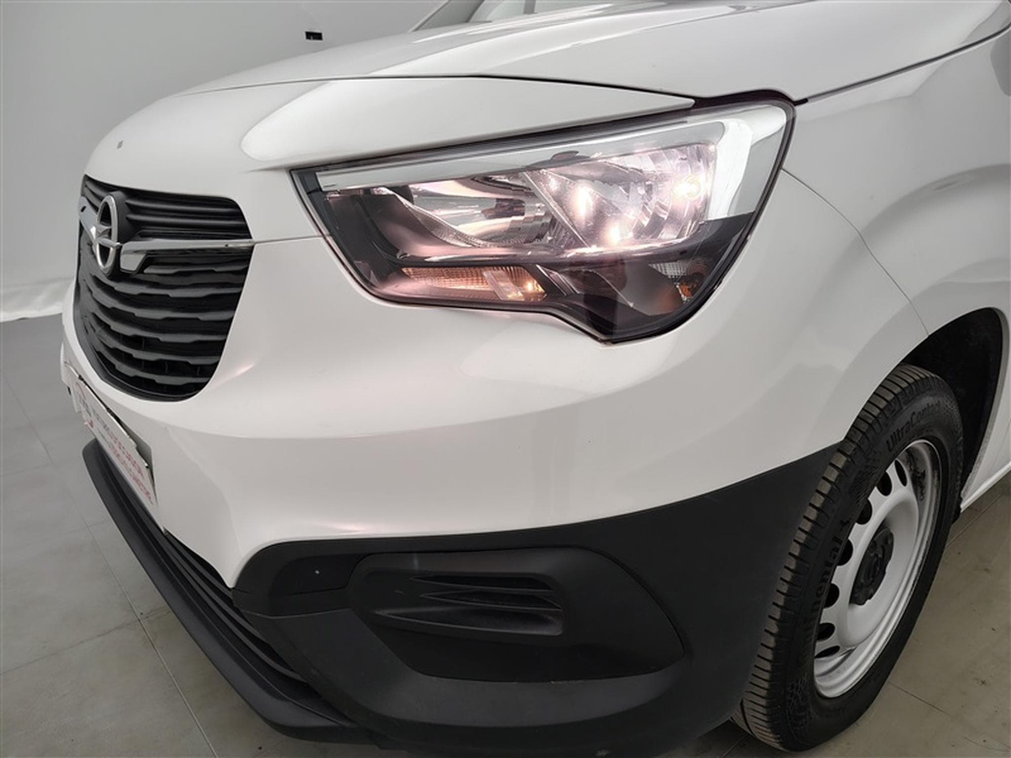 Opel Combo 1.5 TD L2H1 3pl. NAVI / PDC AR (2022) - Photo 15