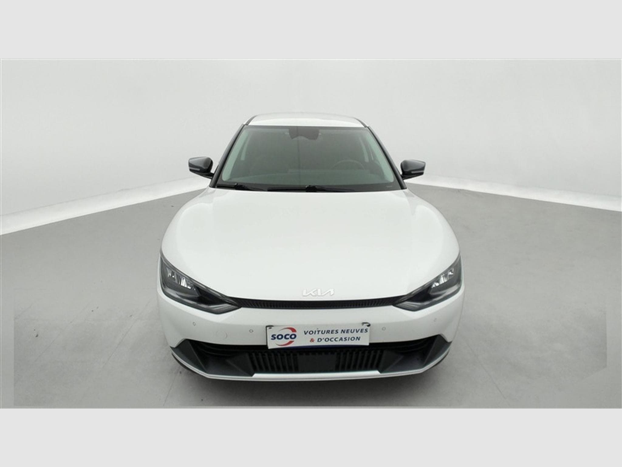 Kia EV6 58.0 kWh RWD Air Navi / Led / PDC (2023) - Photo 4