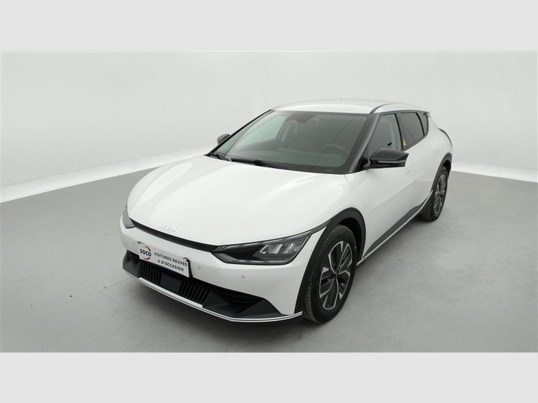 Kia EV6 58.0 kWh RWD Air Navi / Led / PDC (2023) - Photo 1