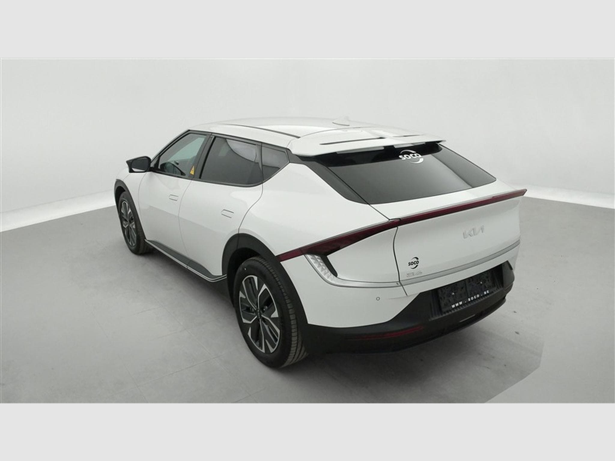 Kia EV6 58.0 kWh RWD Air Navi / Led / PDC (2023) - Photo 2