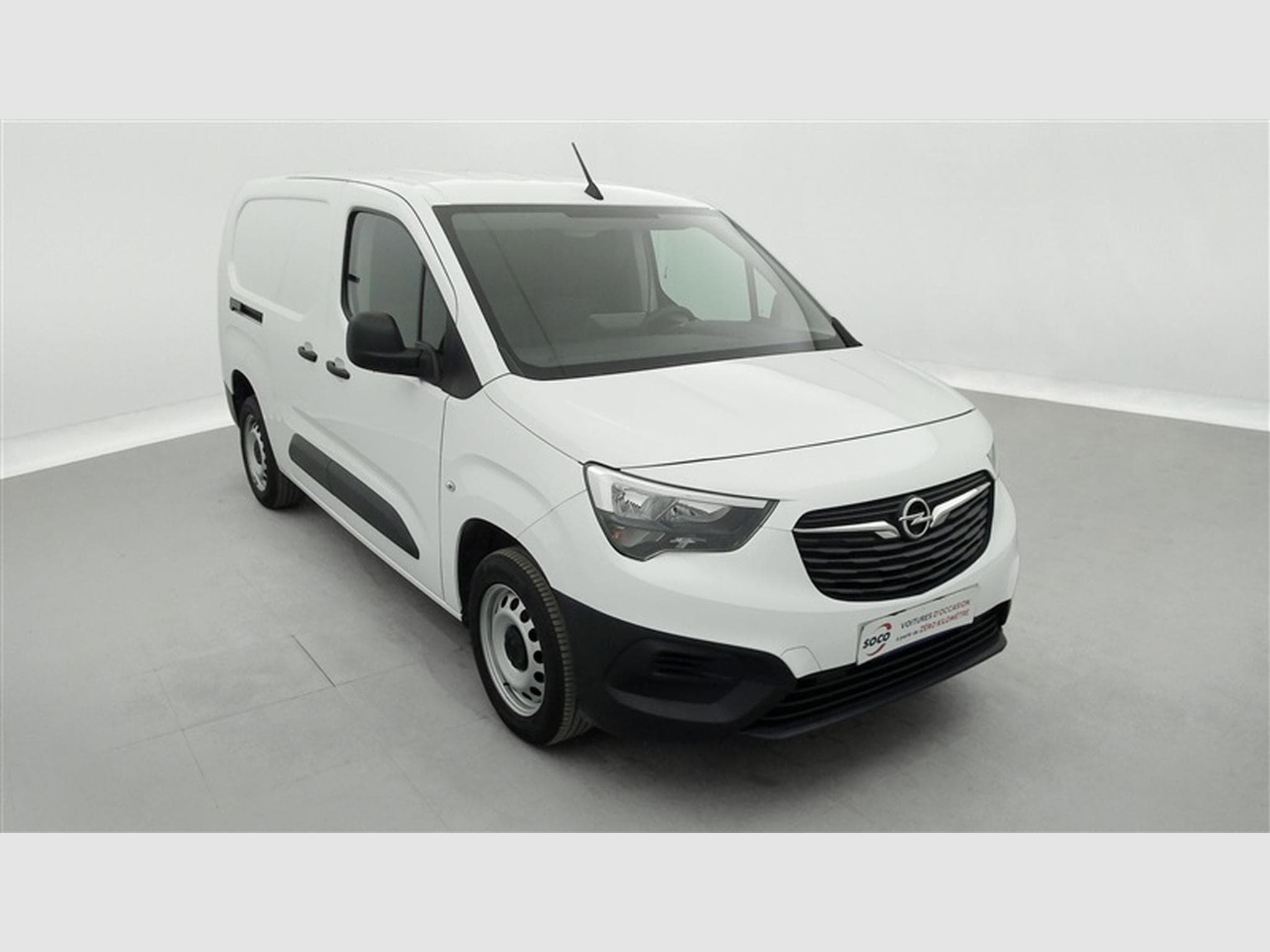 Opel Combo 1.5 TD L2H1 3pl. NAVI / PDC AR (2022) - Photo 22
