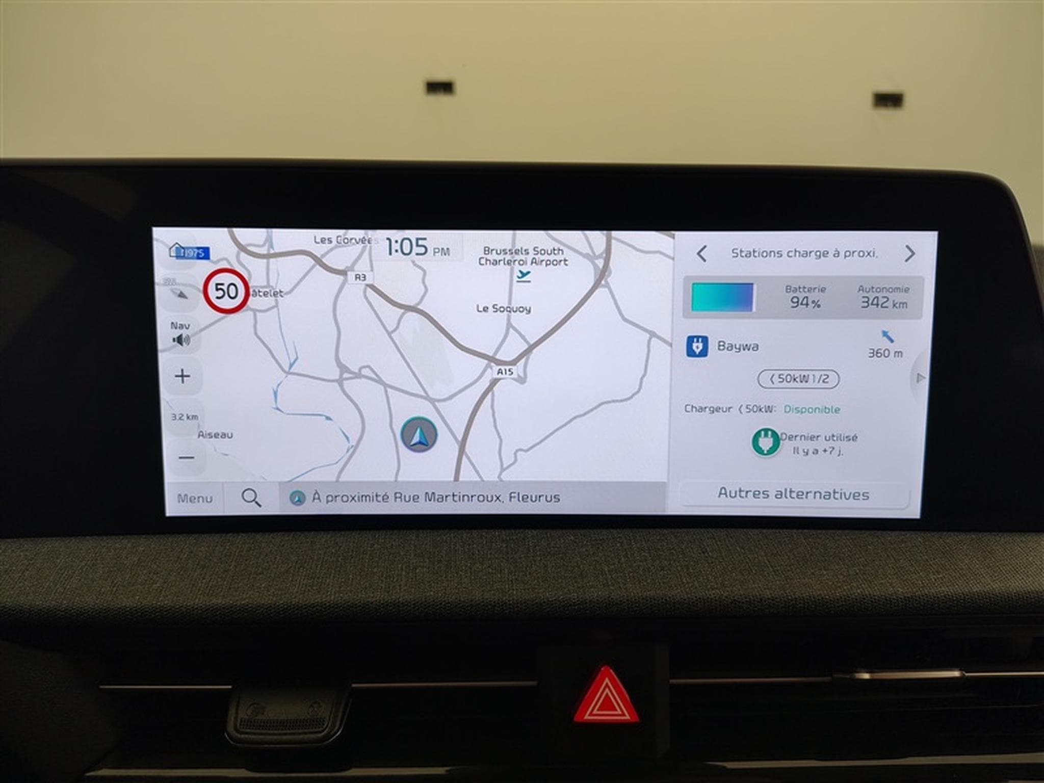 Kia EV6 58.0 kWh RWD Air Navi / Led / PDC (2023) - Photo 10