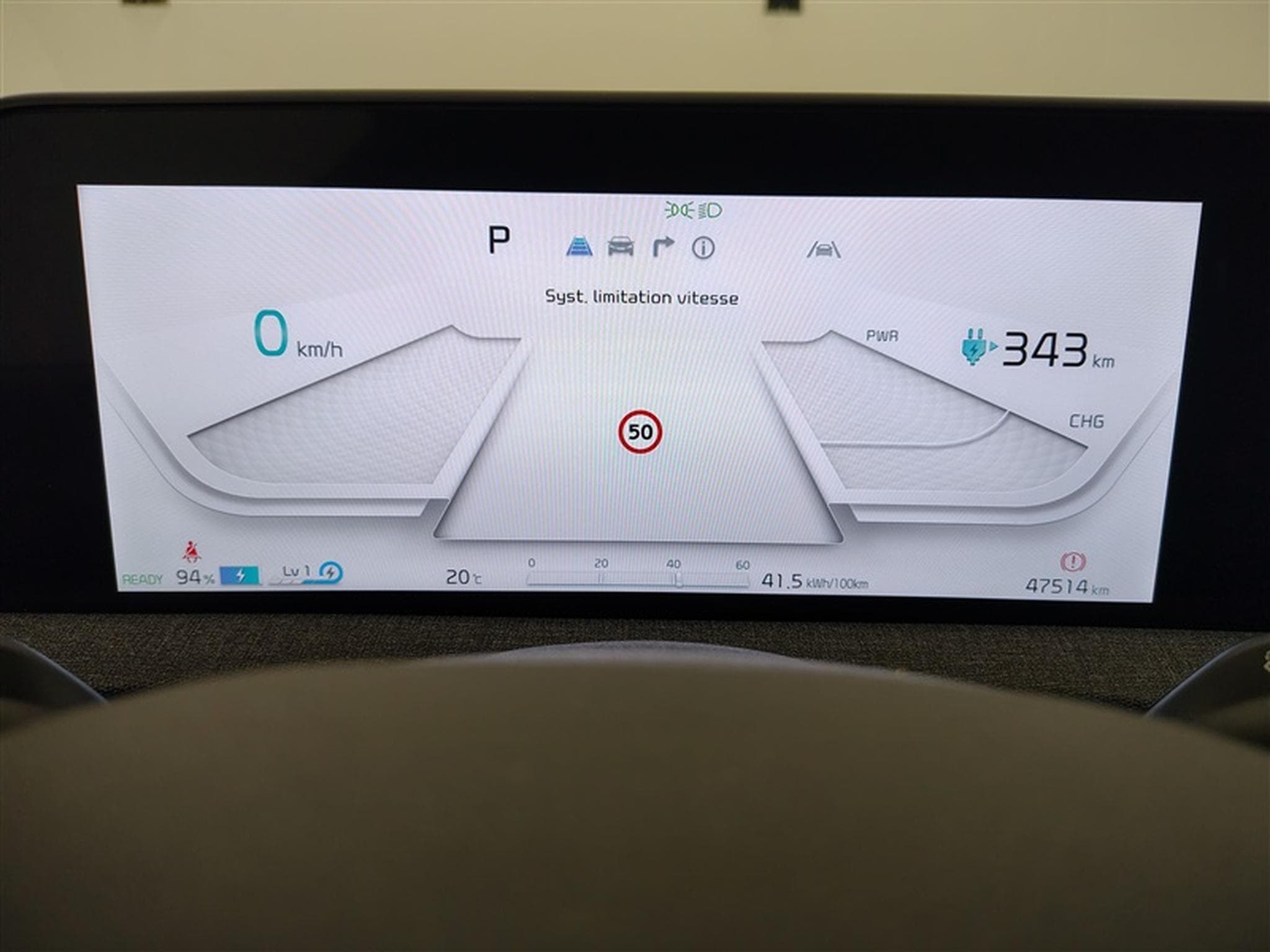 Kia EV6 58.0 kWh RWD Air Navi / Led / PDC (2023) - Photo 9