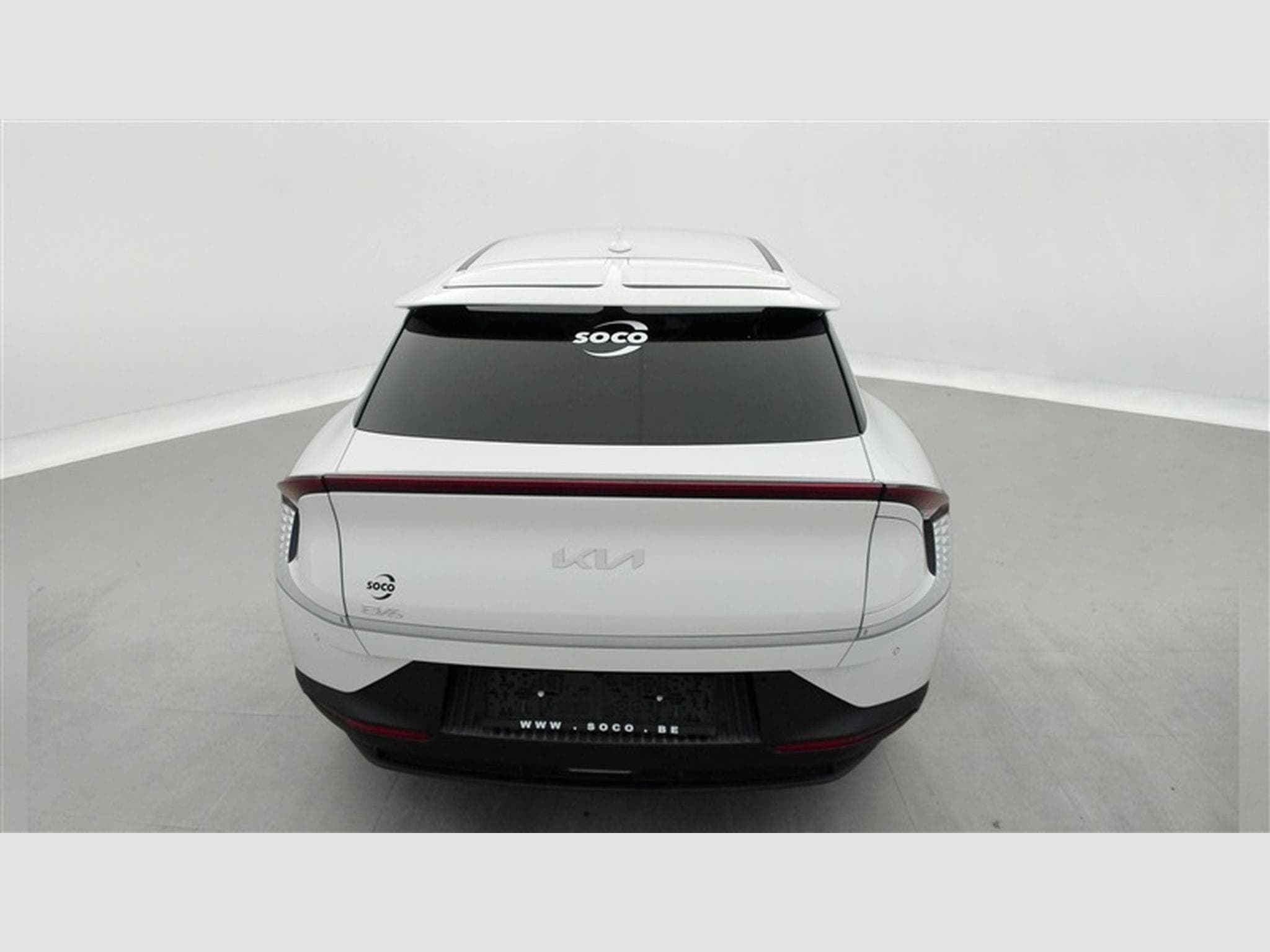 Kia EV6 58.0 kWh RWD Air Navi / Led / PDC (2023) - Photo 5