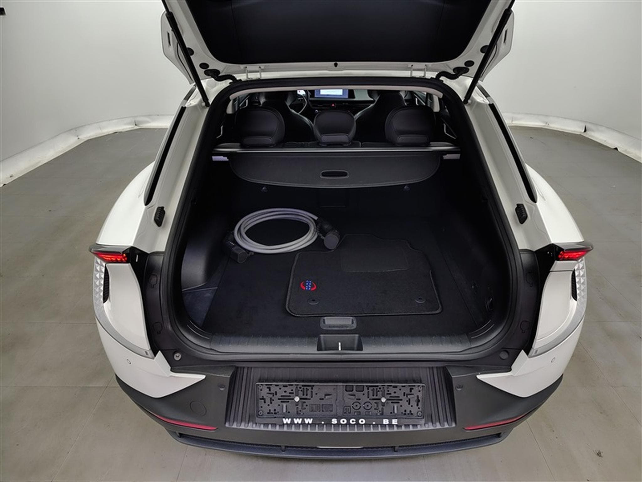 Kia EV6 58.0 kWh RWD Air Navi / Led / PDC (2023) - Photo 13