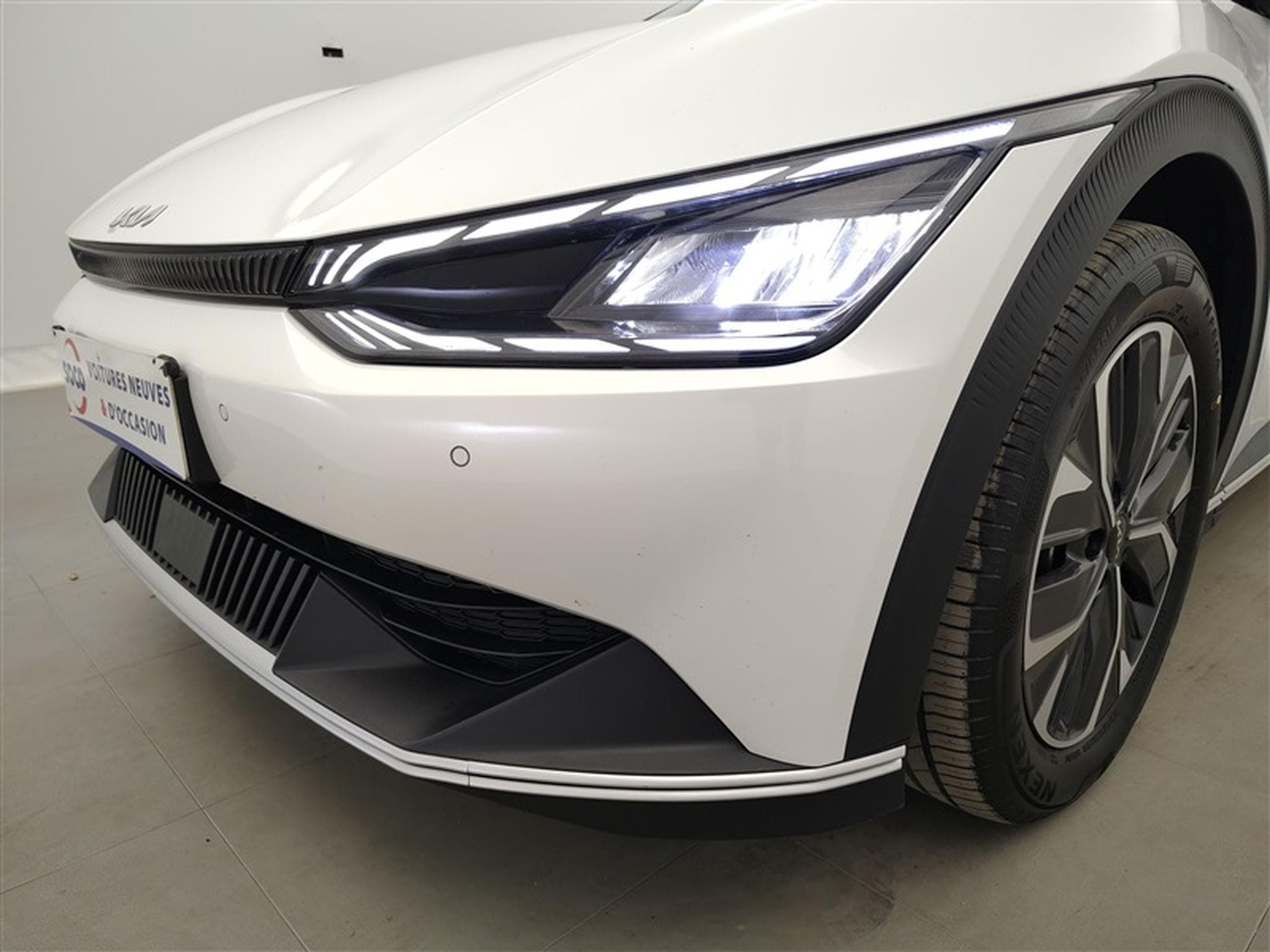 Kia EV6 58.0 kWh RWD Air Navi / Led / PDC (2023) - Photo 14