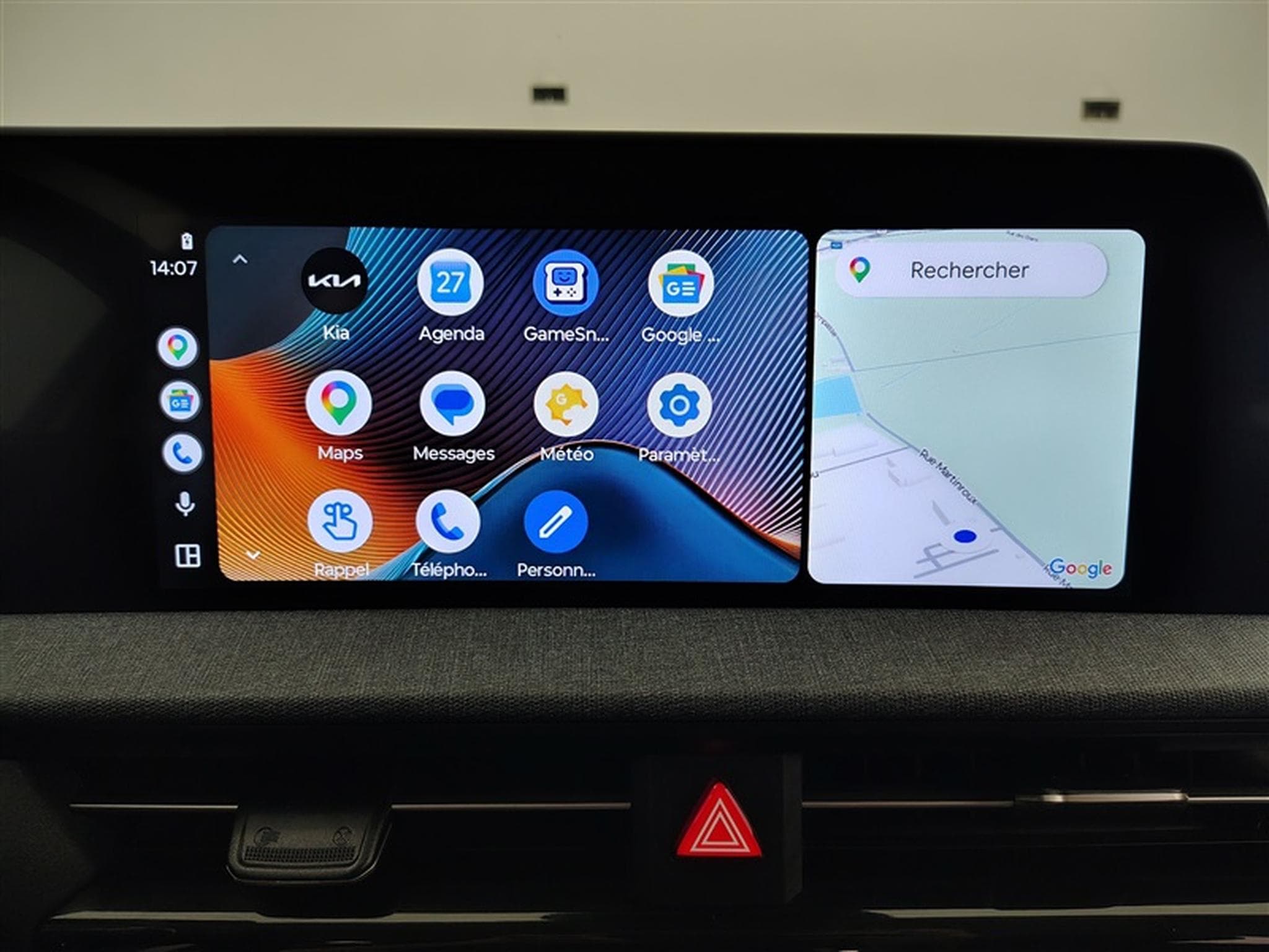 Kia EV6 58.0 kWh RWD Air Navi / Led / PDC (2023) - Photo 19