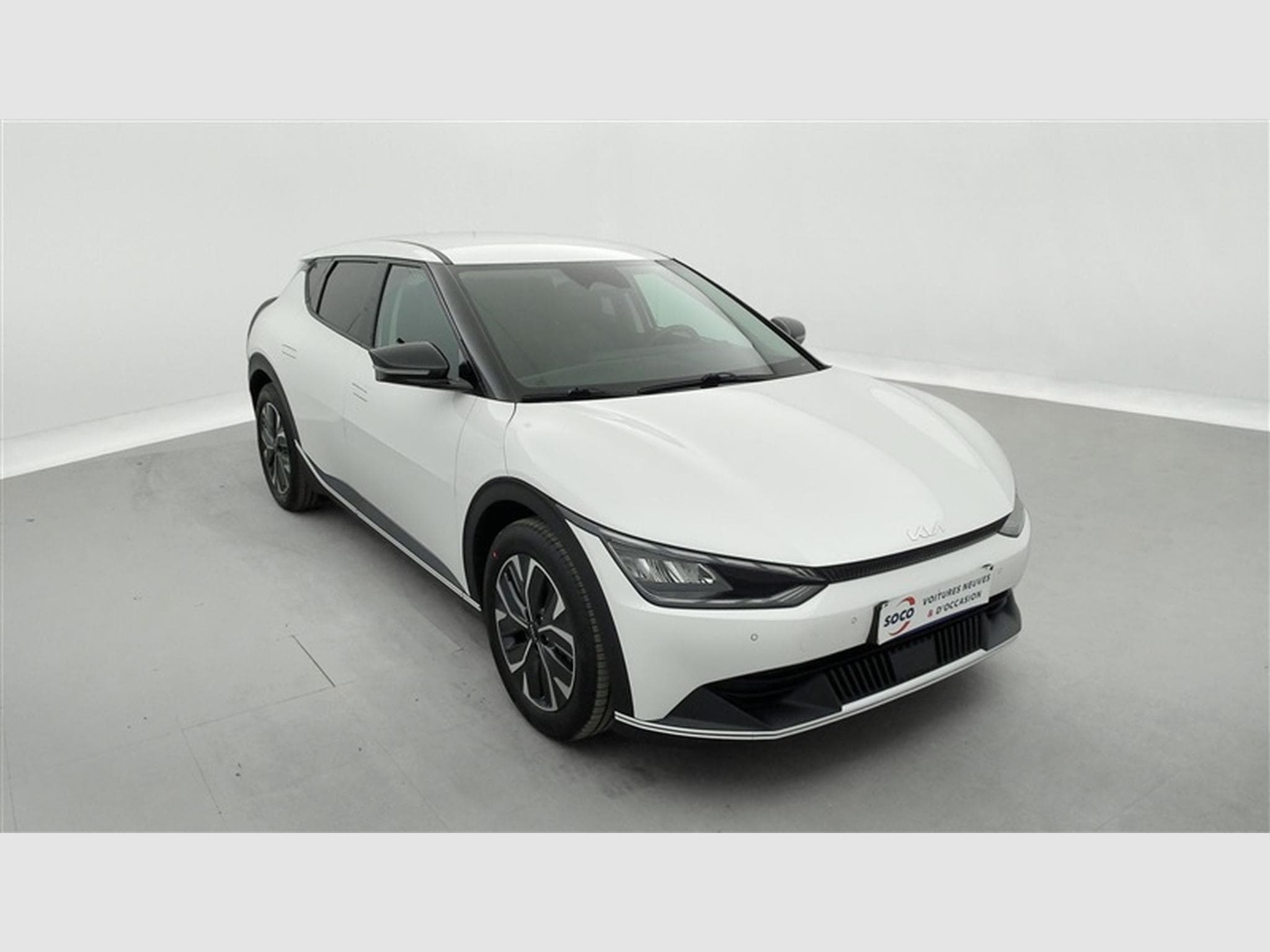 Kia EV6 58.0 kWh RWD Air Navi / Led / PDC (2023) - Photo 21