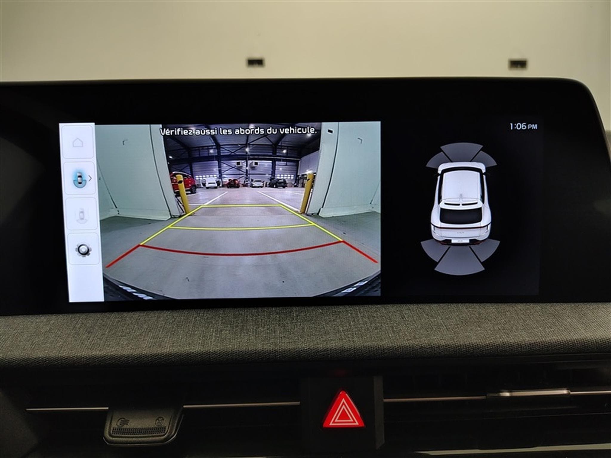 Kia EV6 58.0 kWh RWD Air Navi / Led / PDC (2023) - Photo 17