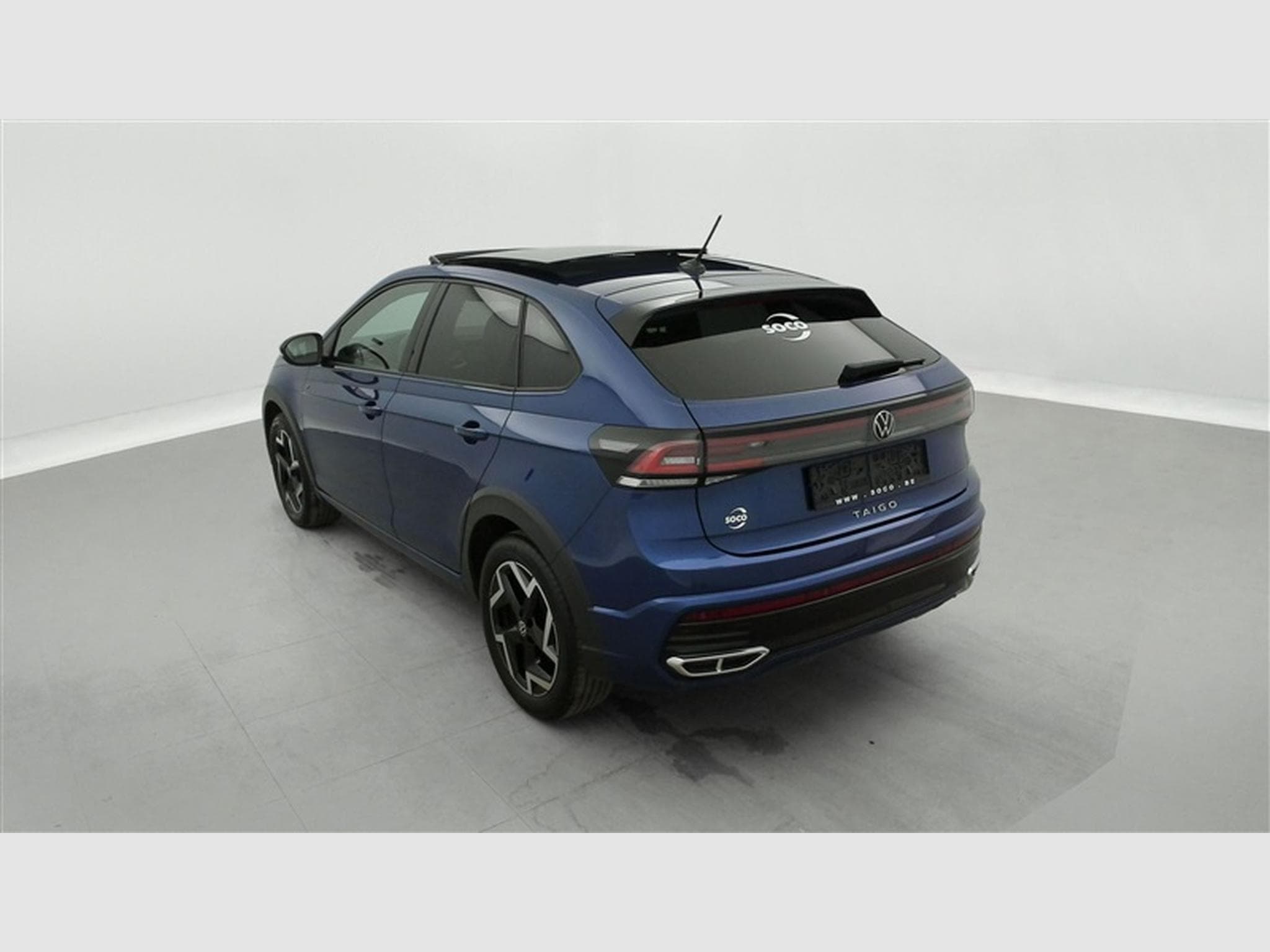 VW Taigo 1.0 TSI 115Cv R-Line CARPLAY / TO PANO / FULL LED (2025) - Photo 2