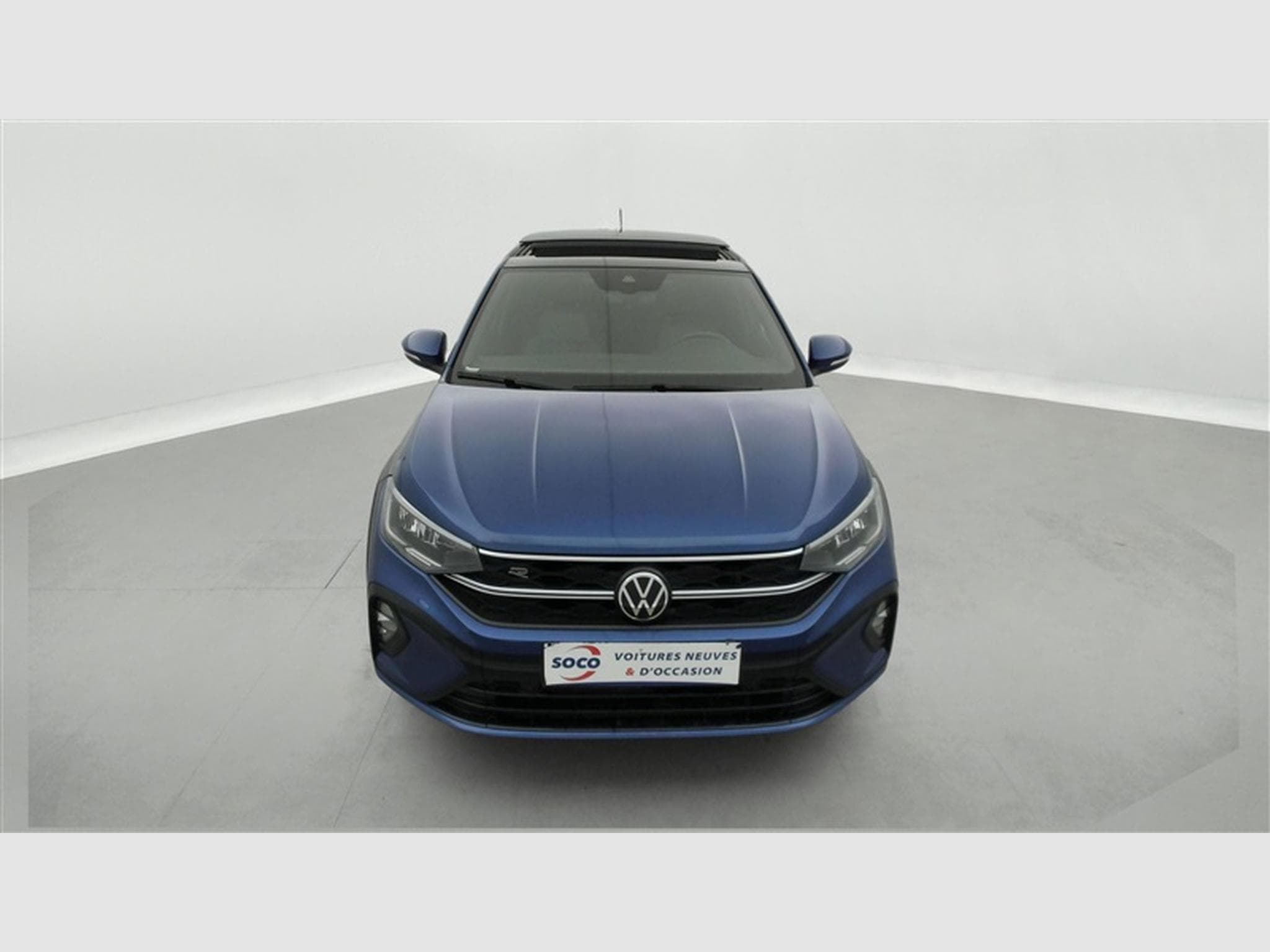 VW Taigo 1.0 TSI 115Cv R-Line CARPLAY / TO PANO / FULL LED (2025) - Photo 4