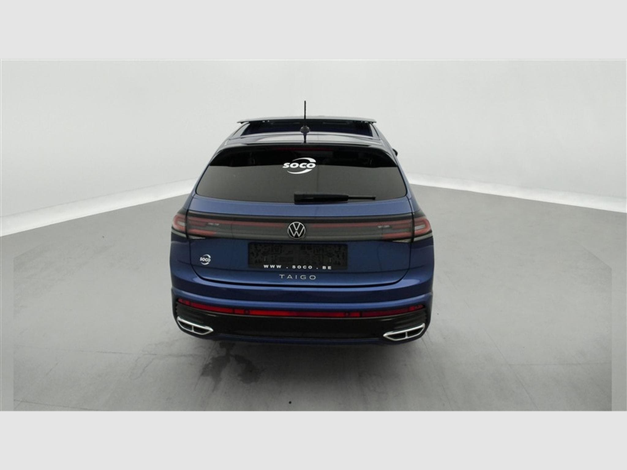 VW Taigo 1.0 TSI 115Cv R-Line CARPLAY / TO PANO / FULL LED (2025) - Photo 5