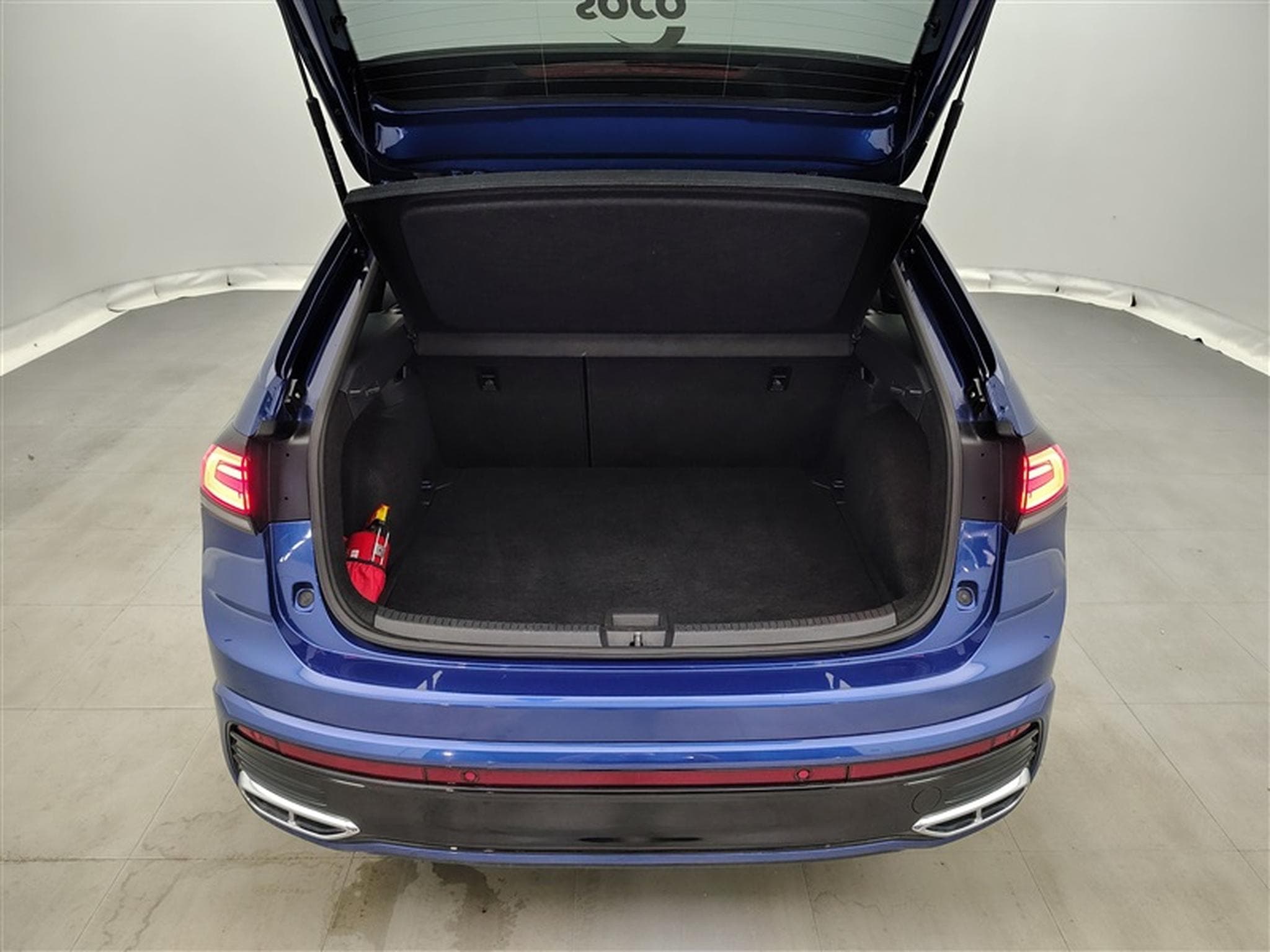 VW Taigo 1.0 TSI 115Cv R-Line CARPLAY / TO PANO / FULL LED (2025) - Photo 14