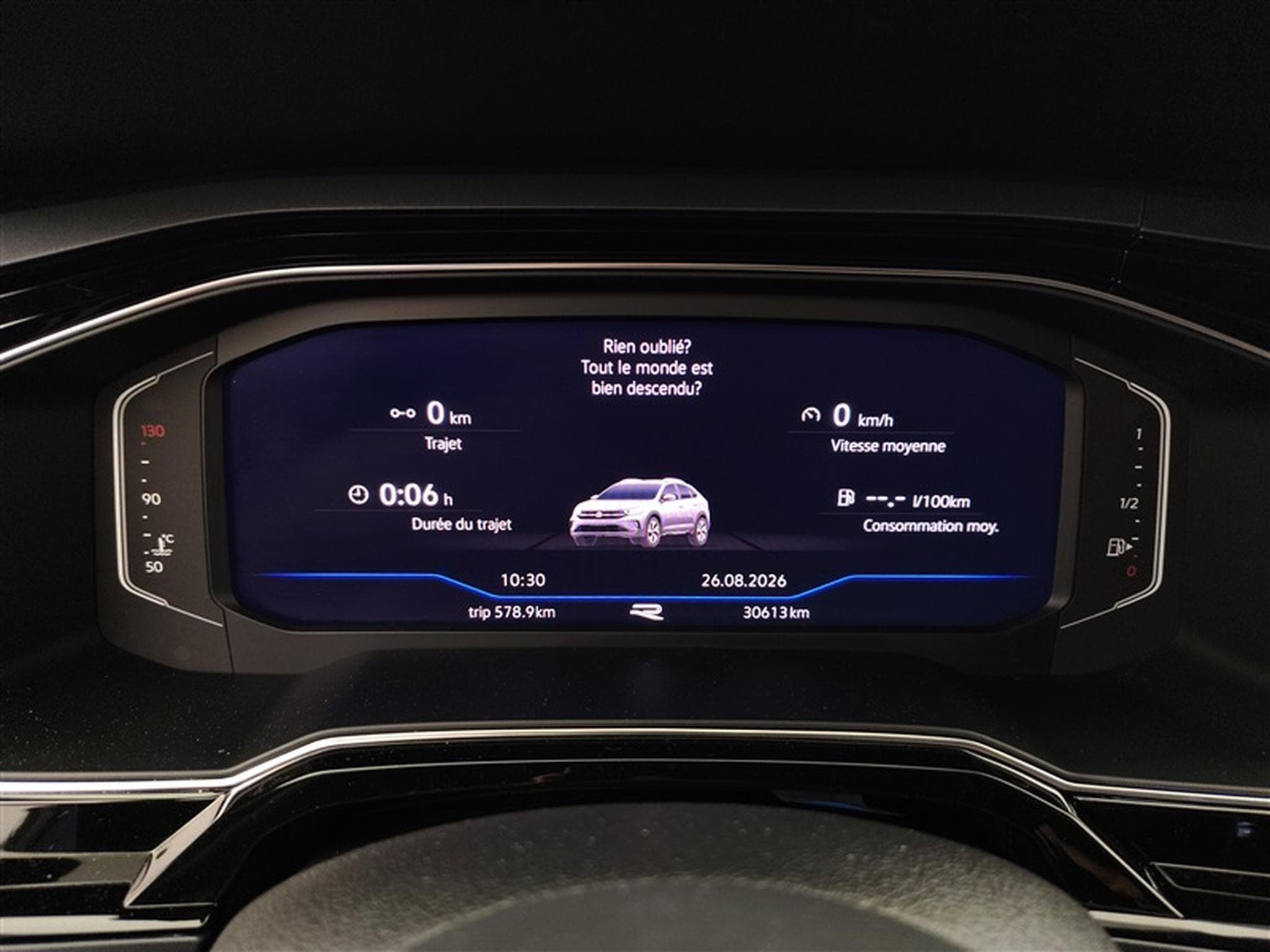VW Taigo 1.0 TSI 115Cv R-Line CARPLAY / TO PANO / FULL LED (2025) - Photo 10
