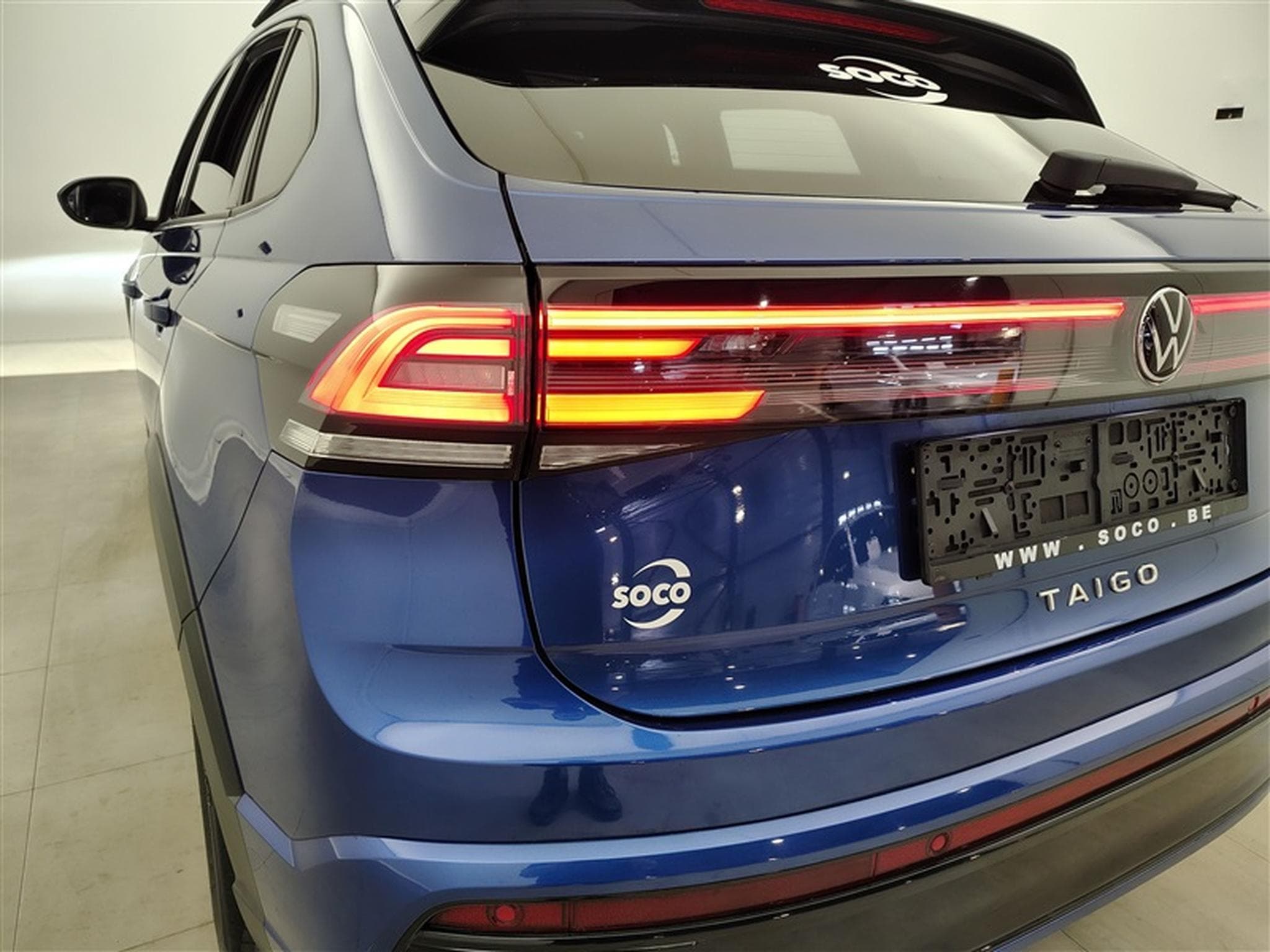 VW Taigo 1.0 TSI 115Cv R-Line CARPLAY / TO PANO / FULL LED (2025) - Photo 16