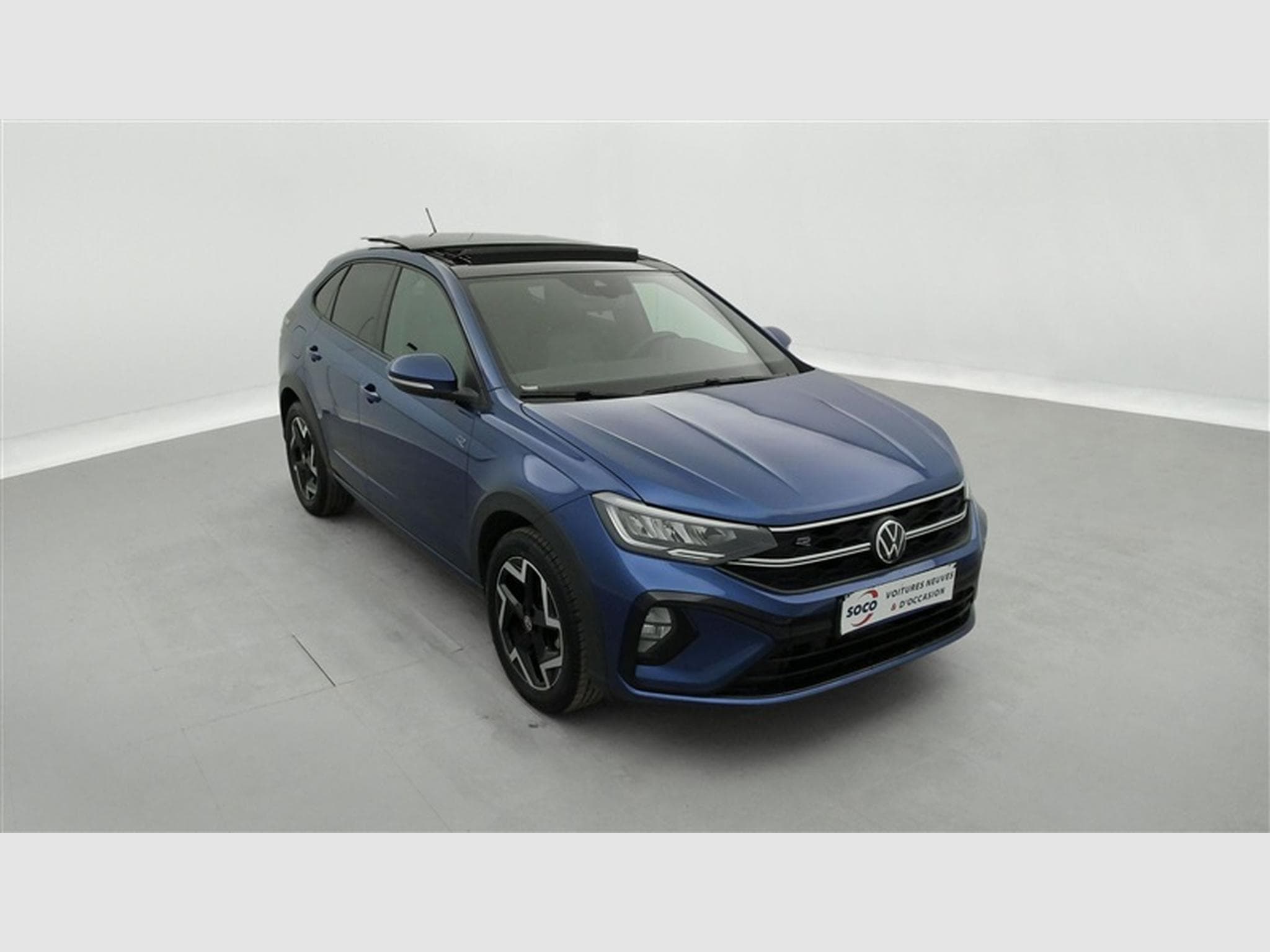 VW Taigo 1.0 TSI 115Cv R-Line CARPLAY / TO PANO / FULL LED (2025) - Photo 23