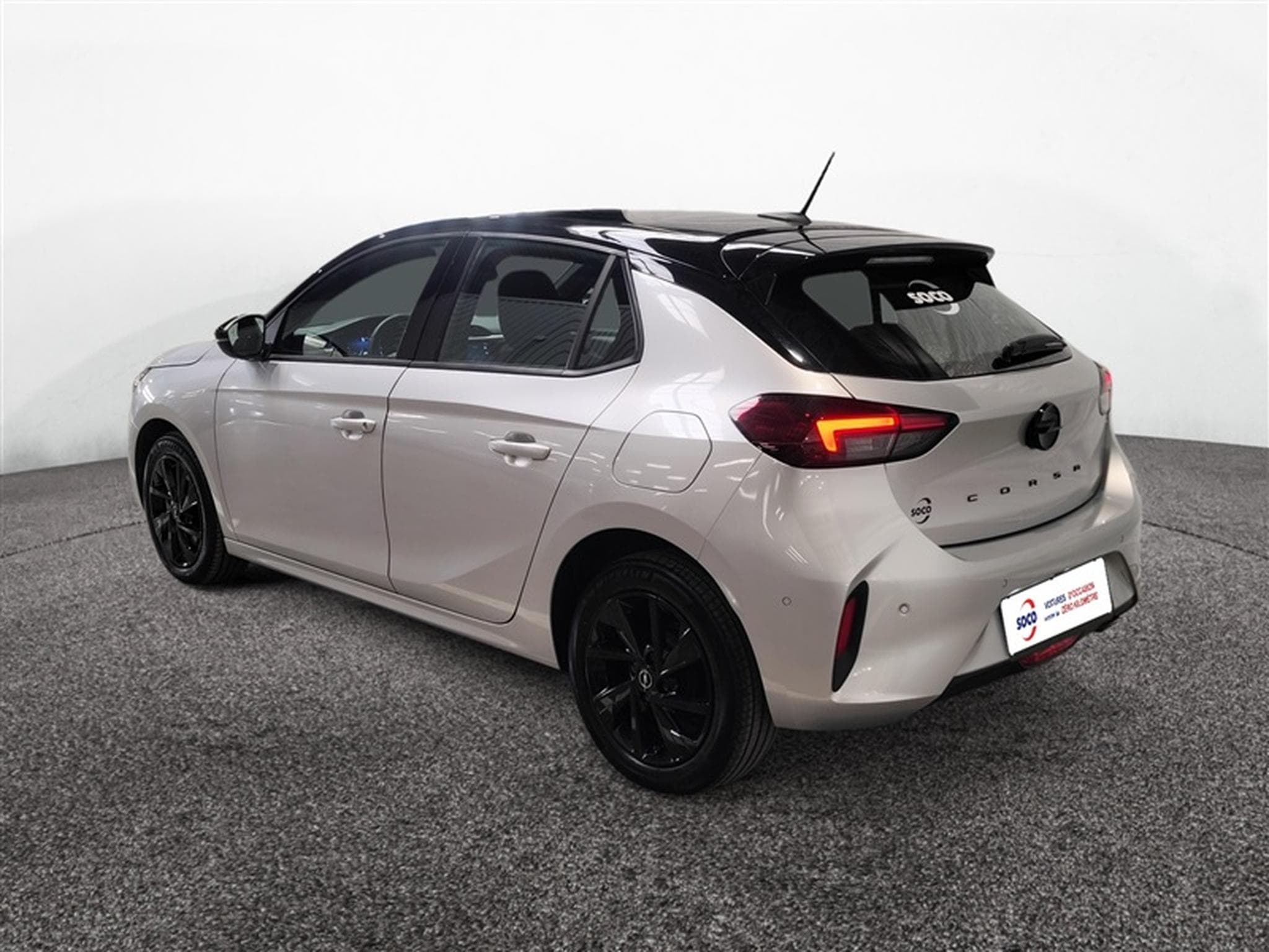 Opel Corsa 1.2 Turbo 100Cv GS Line S-CUIR / CARPLAY / FULL LED / CAMERA (2025) - Photo 2