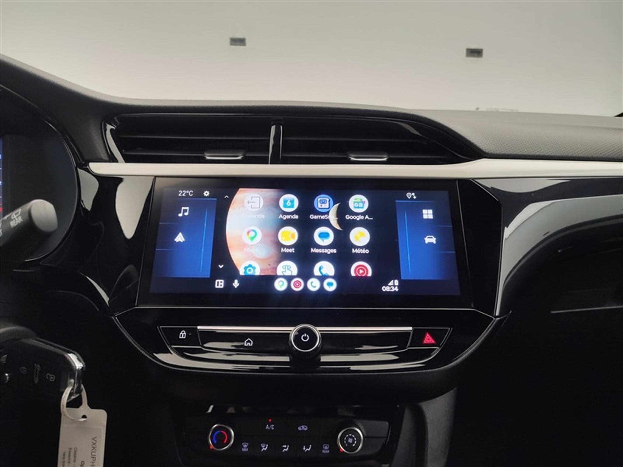Opel Corsa 1.2 Turbo 100Cv GS Line S-CUIR / CARPLAY / FULL LED / CAMERA (2025) - Photo 12