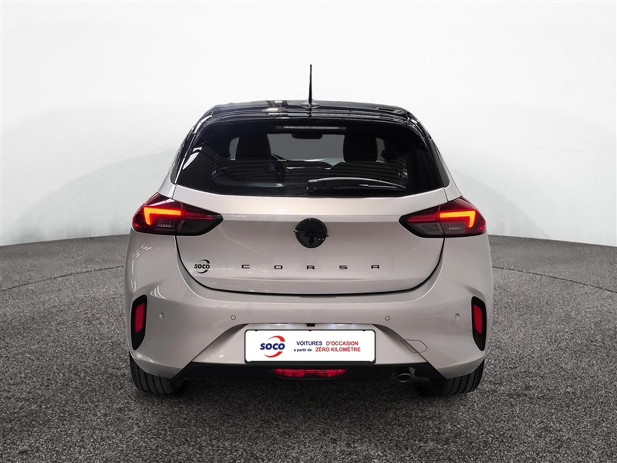 Opel Corsa 1.2 Turbo 100Cv GS Line S-CUIR / CARPLAY / FULL LED / CAMERA (2025) - Photo 5