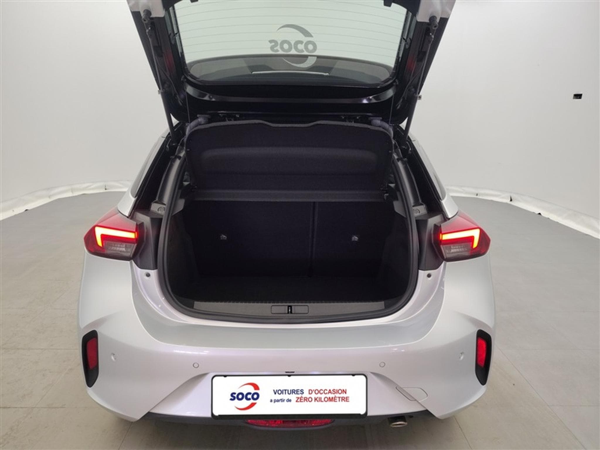 Opel Corsa 1.2 Turbo 100Cv GS Line S-CUIR / CARPLAY / FULL LED / CAMERA (2025) - Photo 15