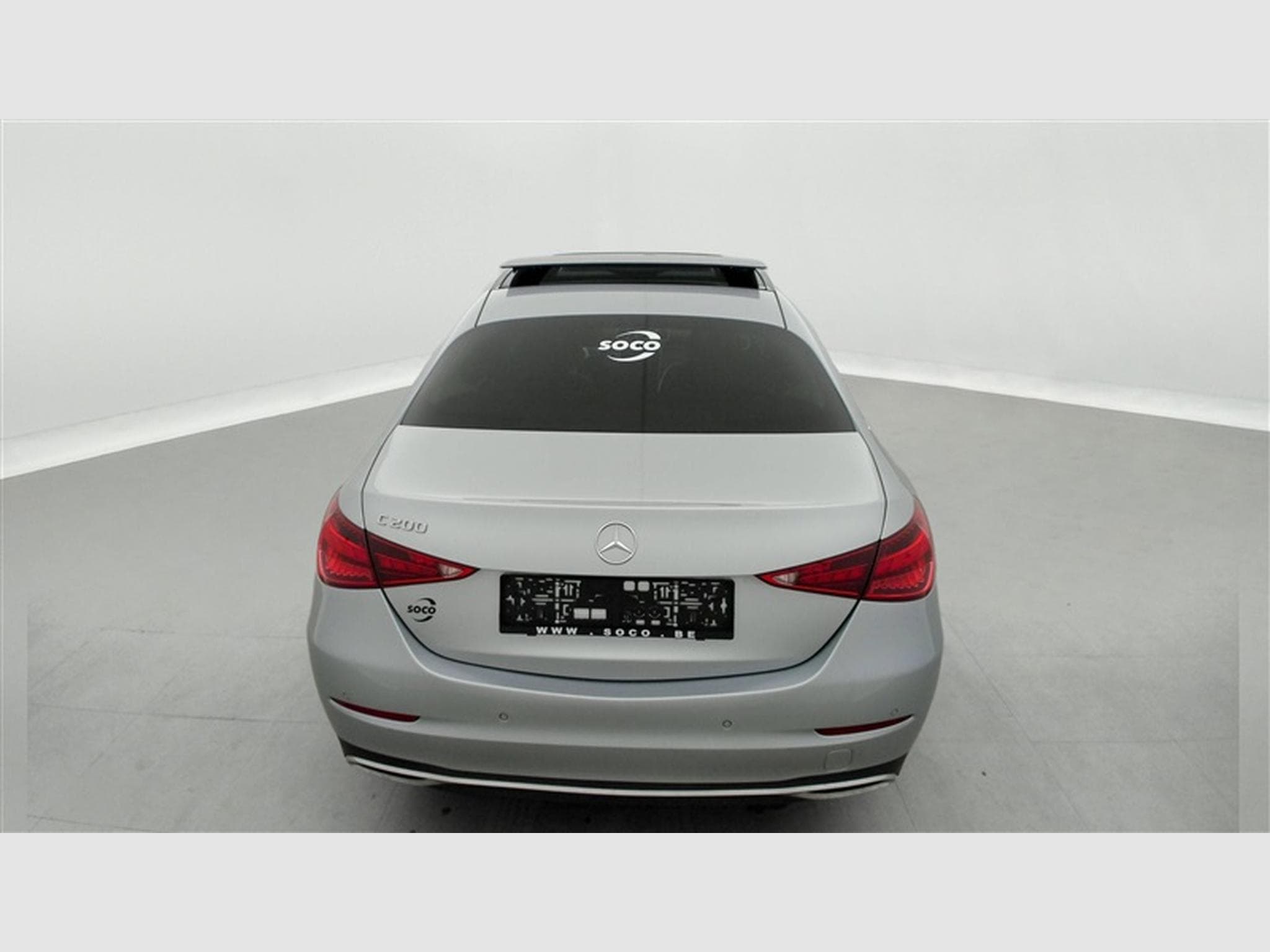 Mercedes C 200 C 200 Elegance (2022) - Photo 5