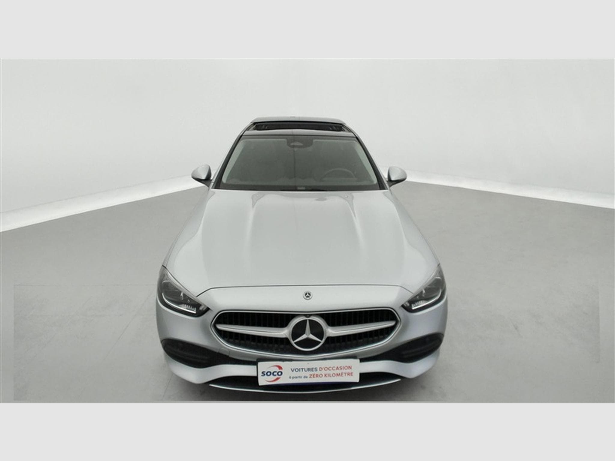 Mercedes C 200 C 200 Elegance (2022) - Photo 4