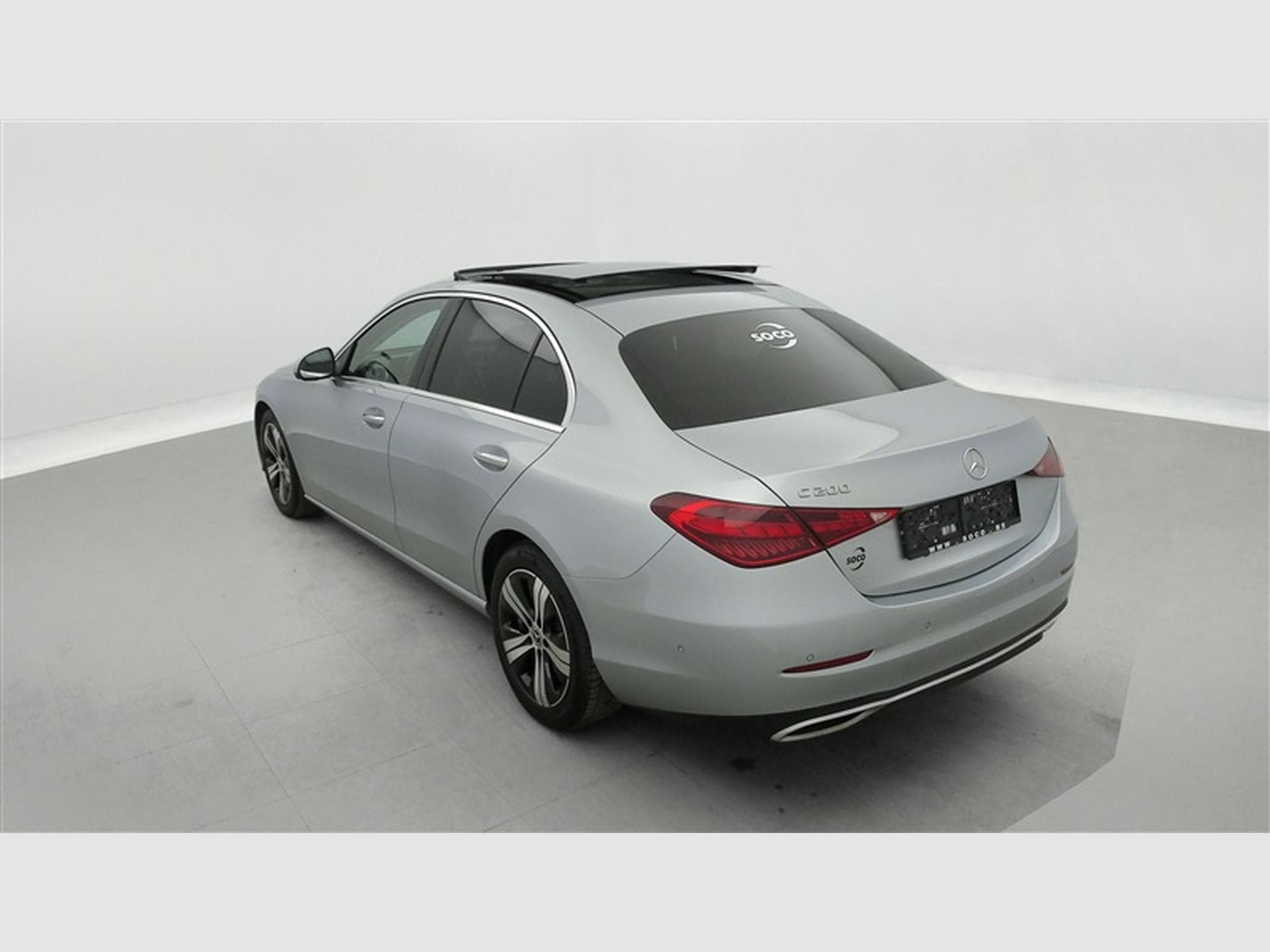 Mercedes C 200 C 200 Elegance (2022) - Photo 2